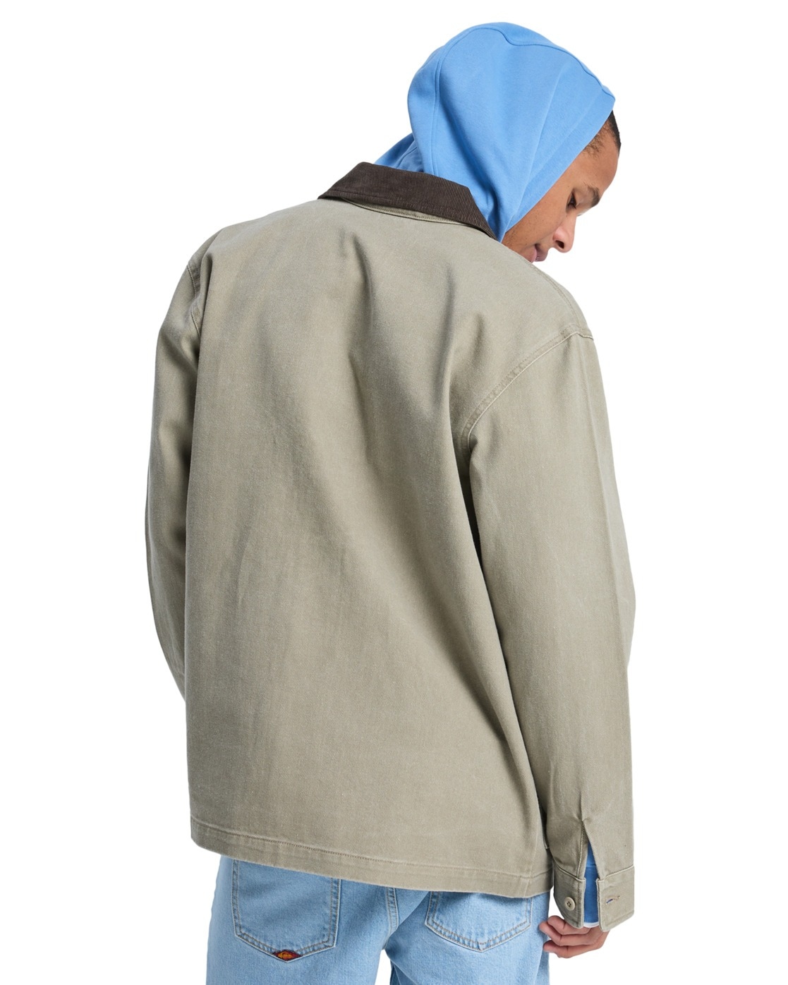 Quiksilver Outdoorjacke »Surf Chores Coat«