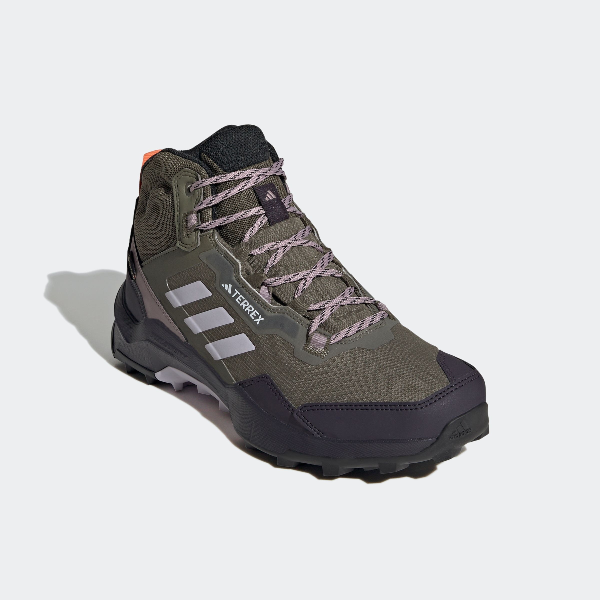 adidas TERREX Wanderschuh »TERREX AX4 MID GORE-TEX«, wasserdicht