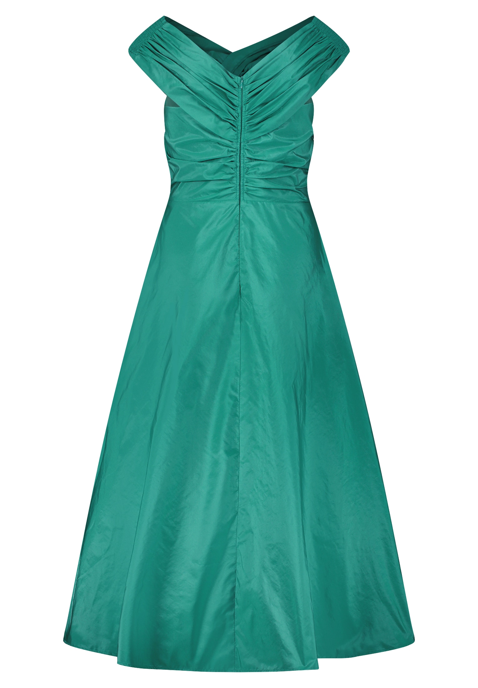 Vera Mont Cocktailkleid »Vera Mont Cocktailkleid mit Taschen«, Falten