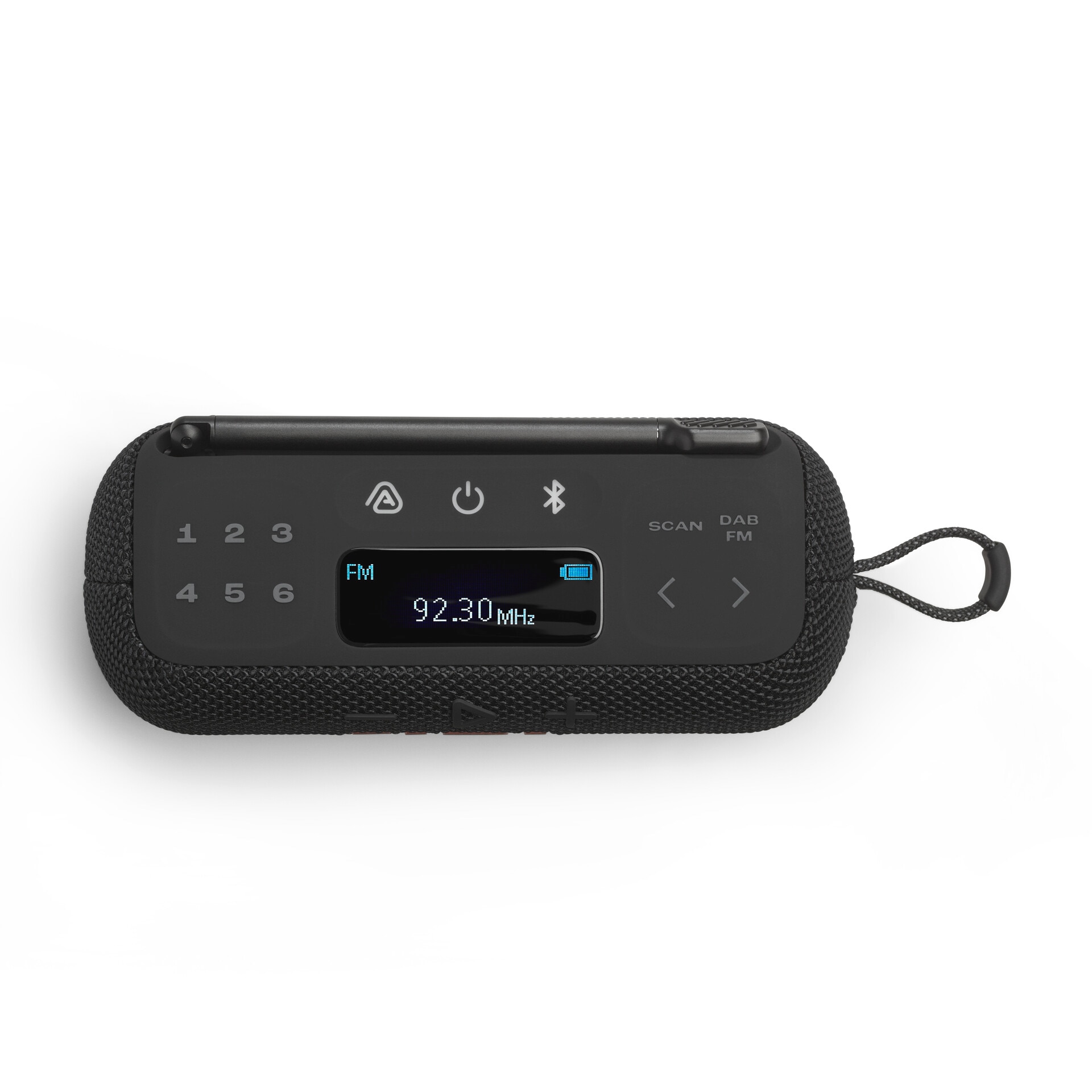 JBL Digitalradio (DAB+) »DAB Radio 3« (Bluetooth | WLAN Digitalradio (DAB+) | FM-Tuner 7 W)