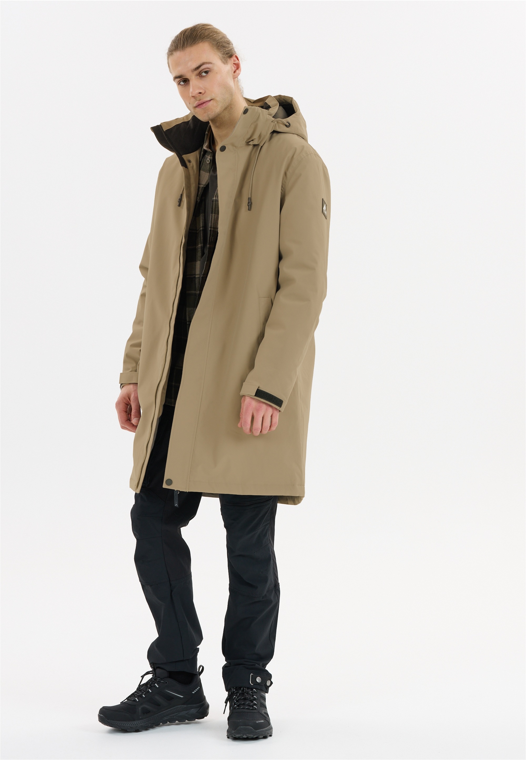 WHISTLER Parka »Volcan«, Mit 10.000 mm Wassersäule