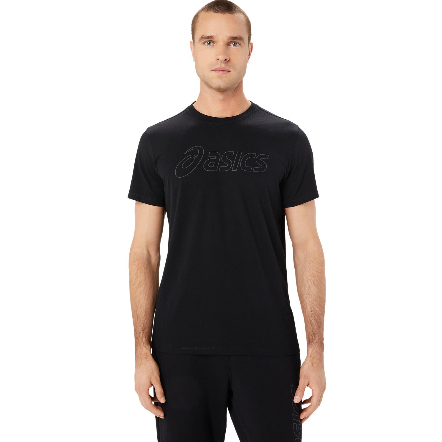 Asics Laufshirt "ASICS LOGO SS TEE" günstig online kaufen