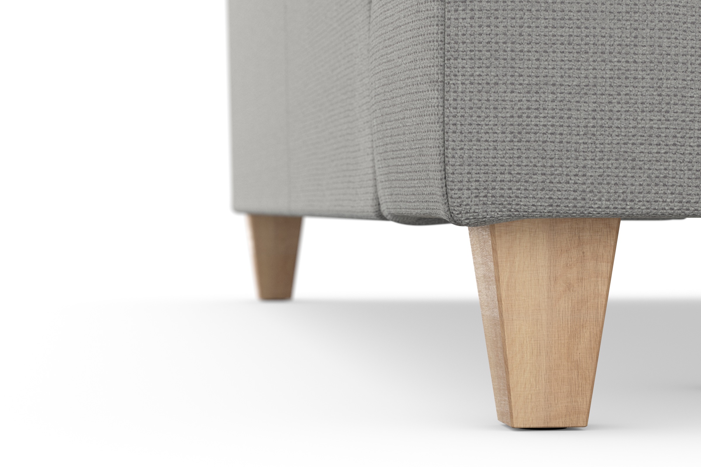 sit&more Wohnlandschaft »Farö U-Form«, inklusive Federkern, wahlweise mit Bettfunktion und Bettkasten