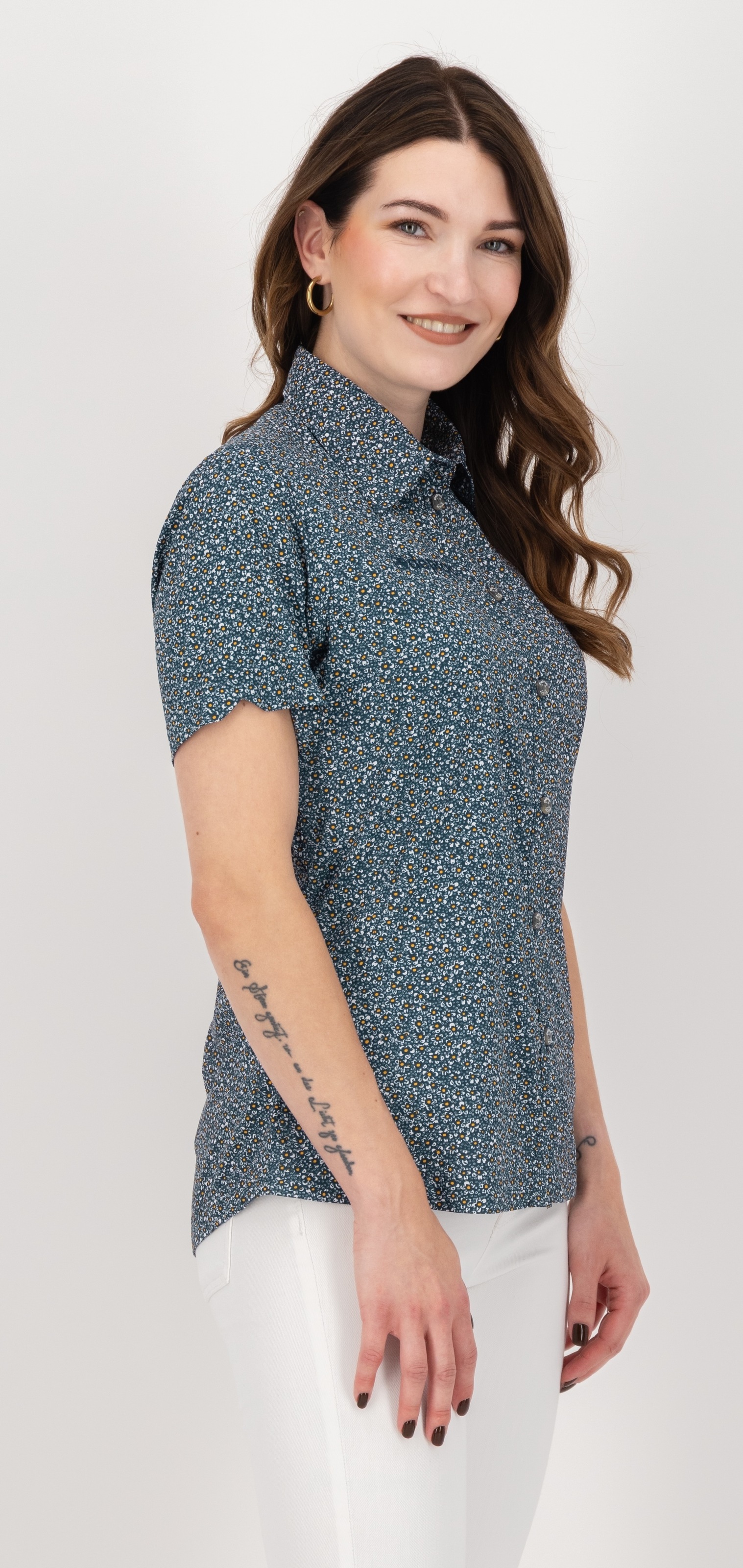 DEPROC Active Outdoorbluse »SUDBURY III WOMEN« auch in Großen Größen erhältlich