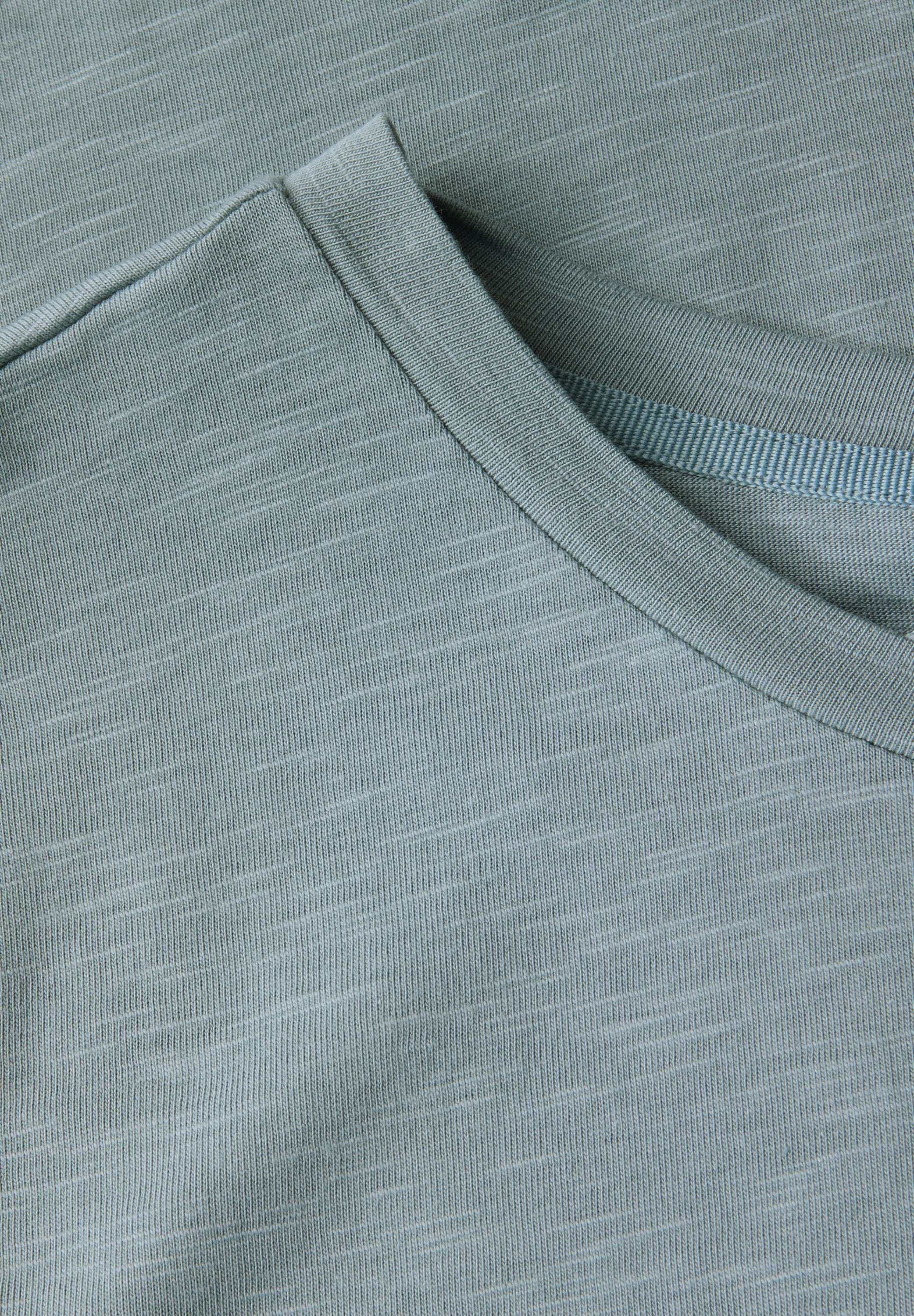 STREET ONE T-Shirt, im soften Baumwoll-Mix