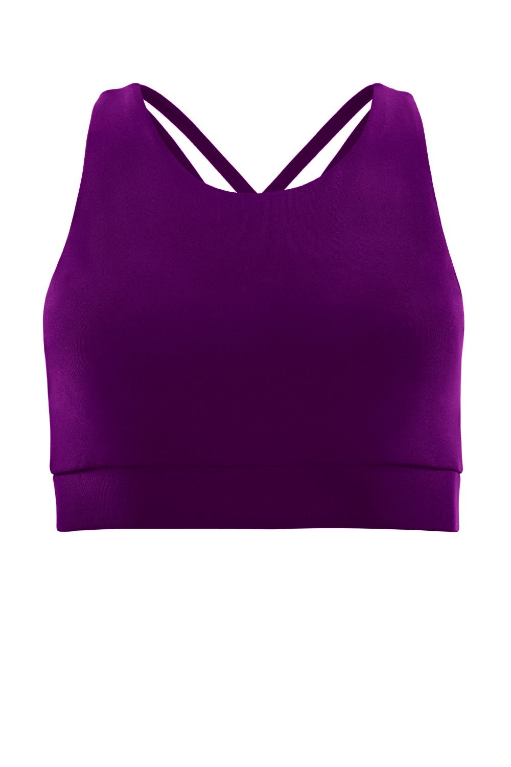 Winshape Sport-Bustier "Functional Comfort Sport-BH SB103C", mit Rücken-Applikation