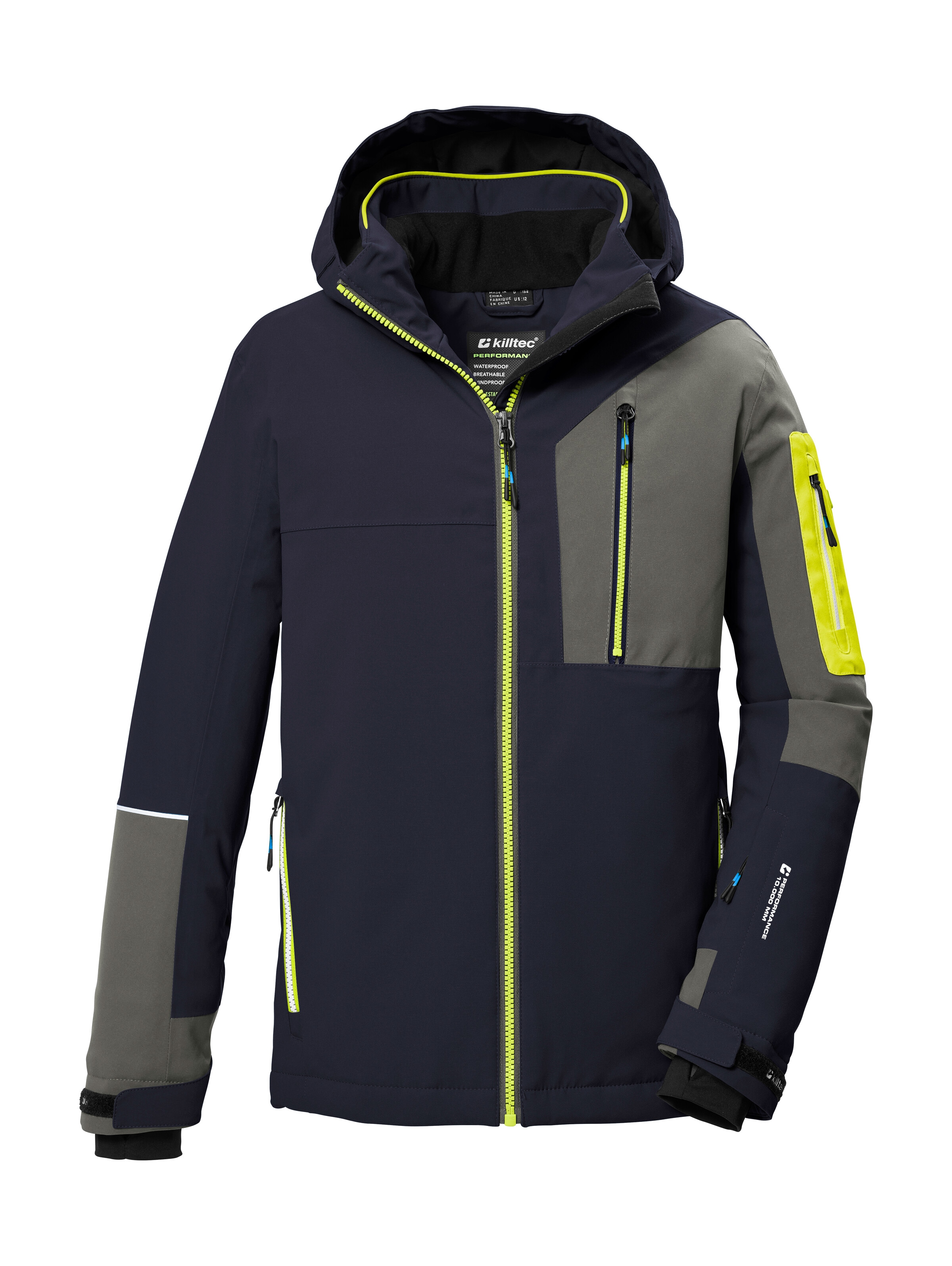 Skijacke »KSW 391 BYS SKI JCKT«