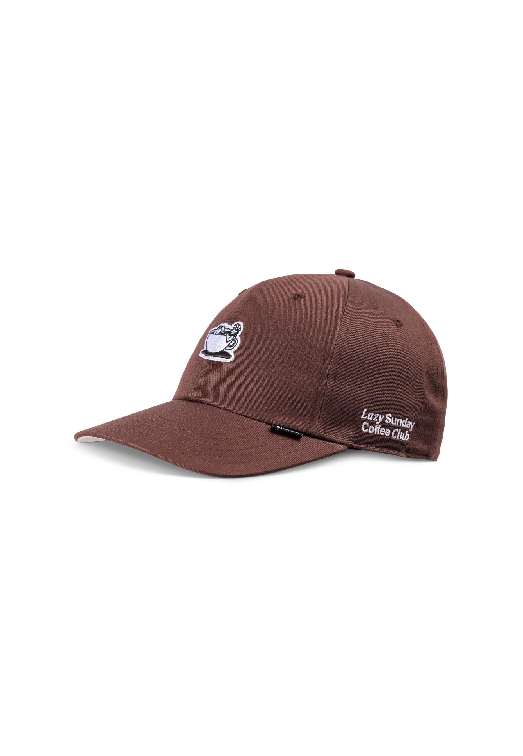 Djinns Snapback Cap »Djinns Dad Cap Guy in a Cup«