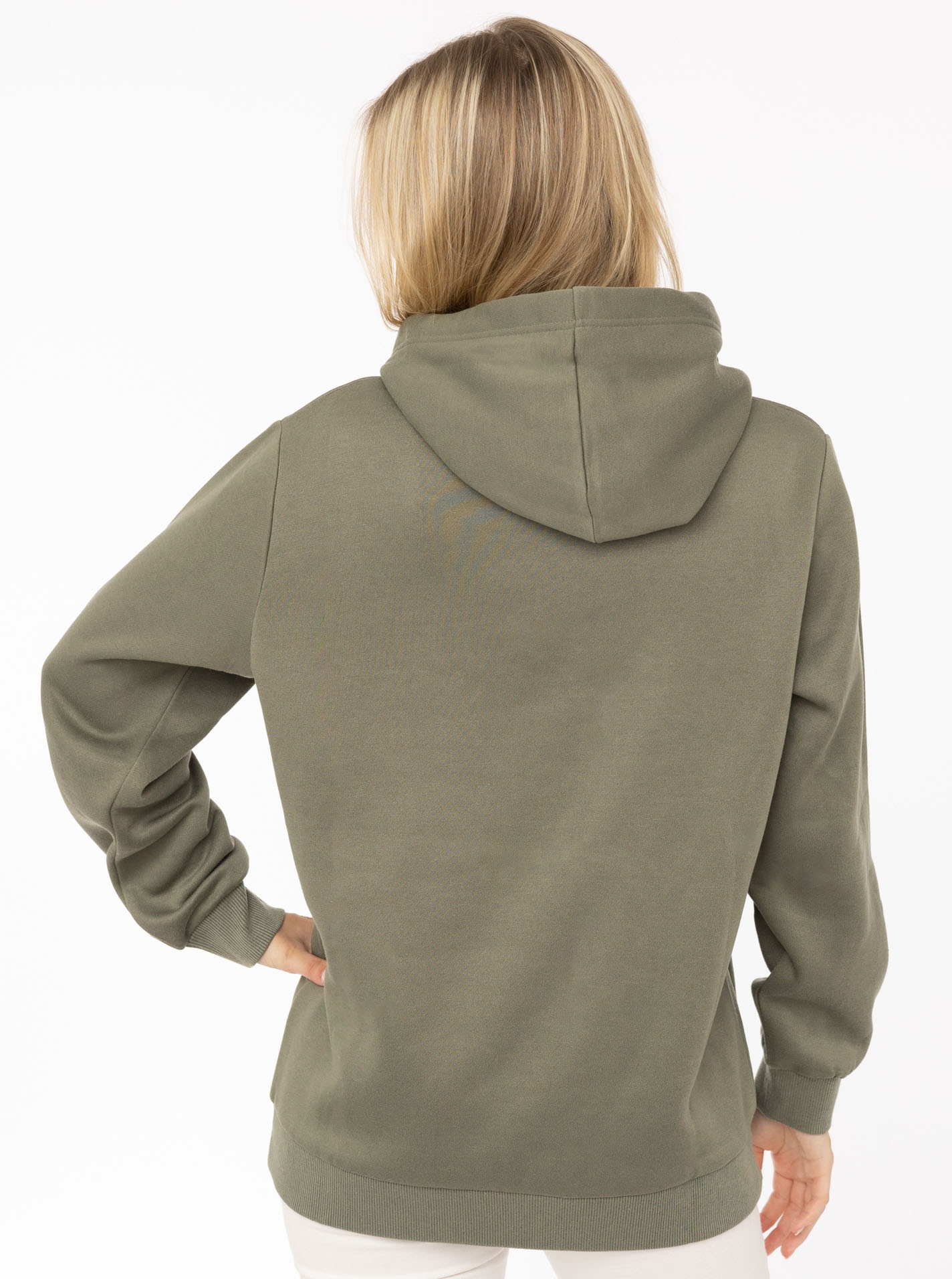 Zwillingsherz Hoodie ""Dog Life"", Mini-Me,mit gestickten Hunden und Slogan günstig online kaufen