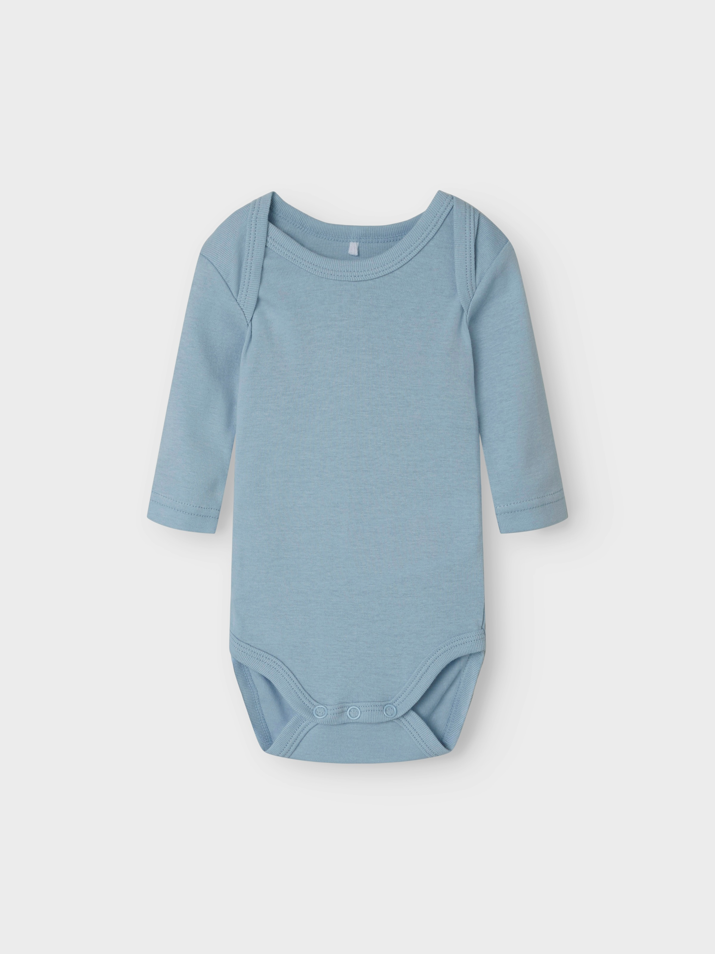 Thumbnail - Name It Strampler "NBMBODY 3P LS JET STREAM TRACTOR NOOS" Packung, 3 Stk.