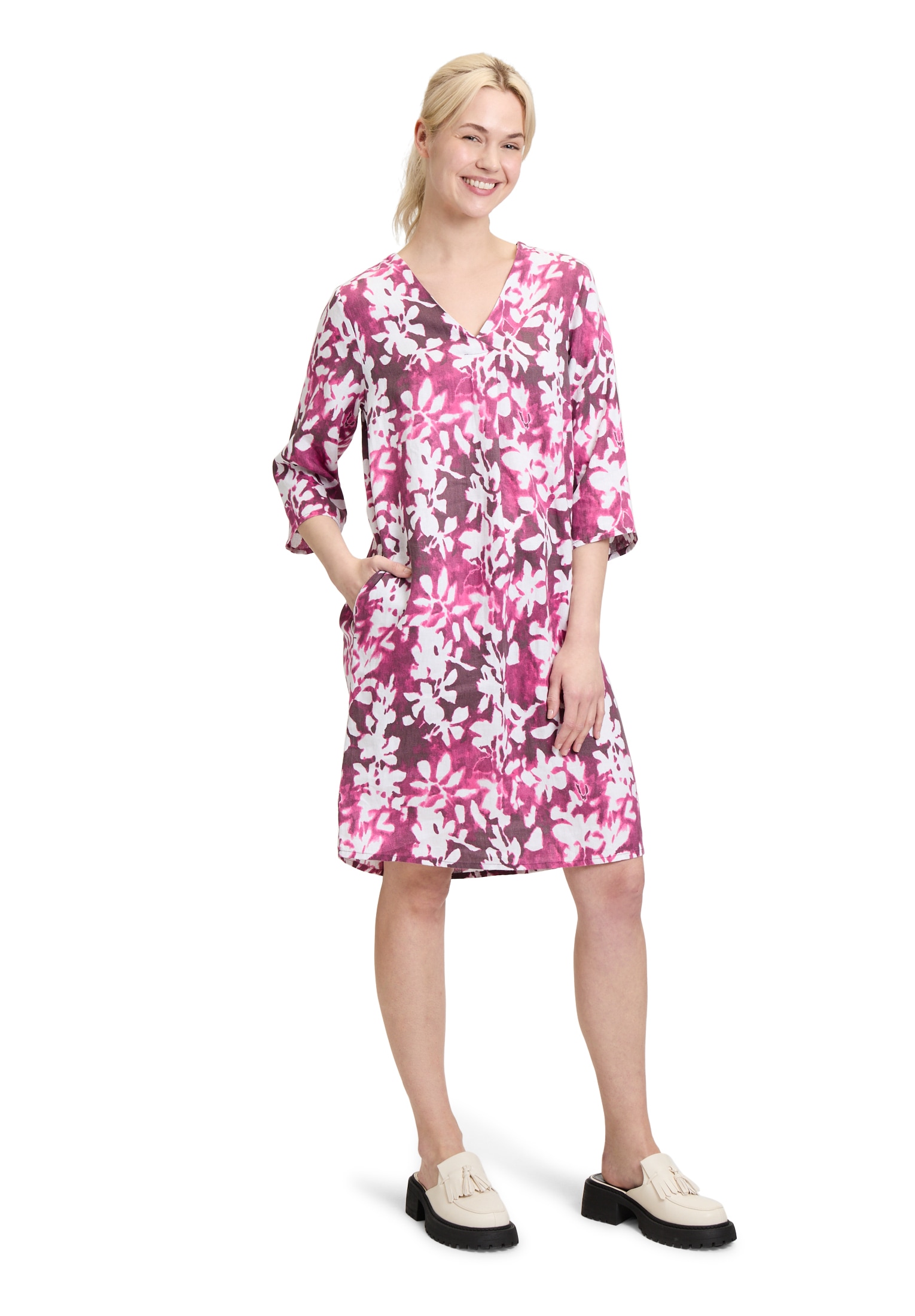 Cartoon Sommerkleid »Cartoon Sommerkleid mit Muster«