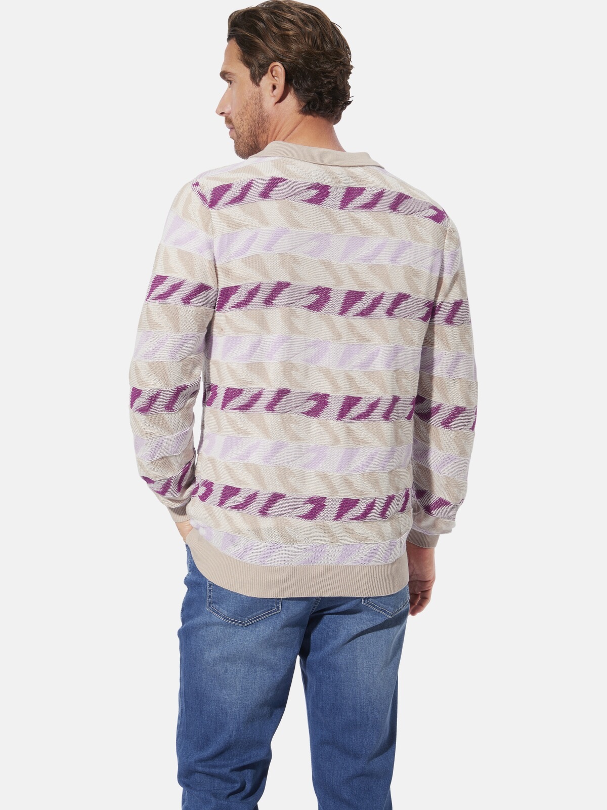Babista Rundhalspullover »Pullover VARIN«