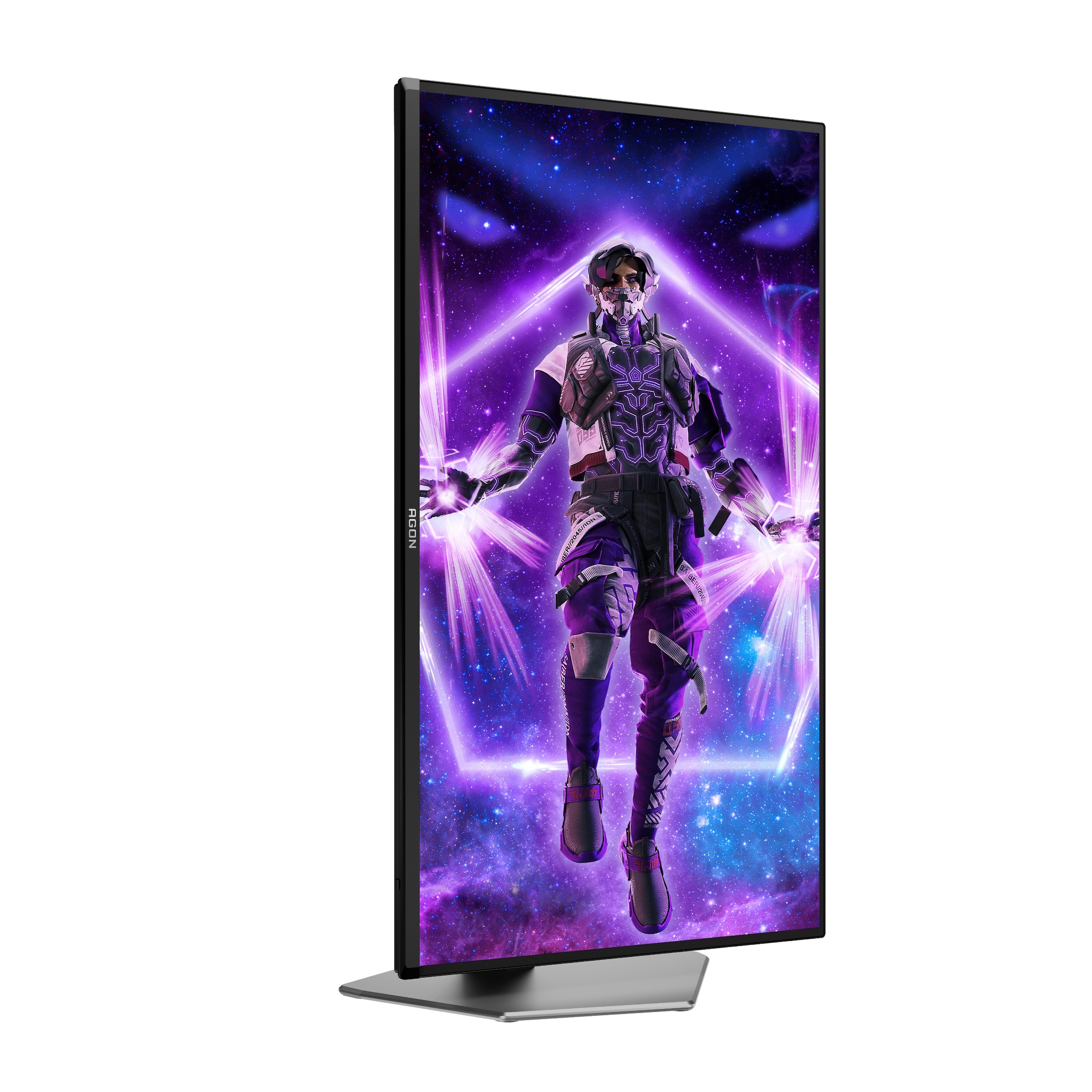 AOC Gaming-Monitor »AG326UD«, 80,3 cm/32 Zoll, 3840 x 2160 px, UHD, 0,03 ms Reaktionszeit, 165 Hz, höhen-, neig-, kipp-, schwenkbar
