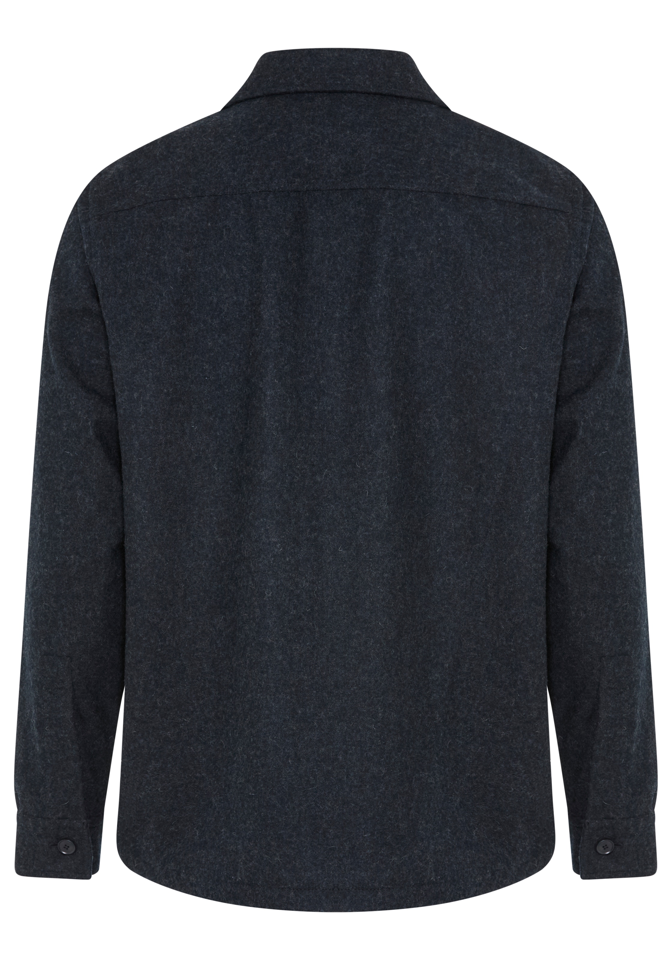 BOSS ORANGE Outdoorhemd "Locky", oversize fit, meliert günstig online kaufen