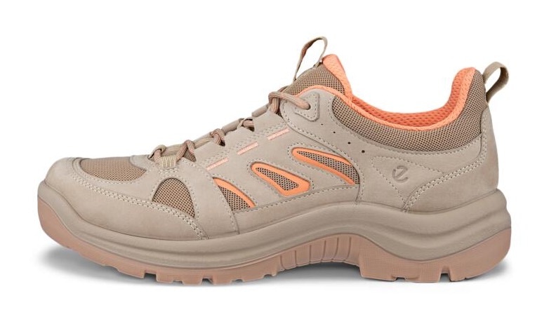 Ecco Sneaker »OFFROAD W«, Freizeitschuh, Halbschuh, Schnürschuh für Outdoor