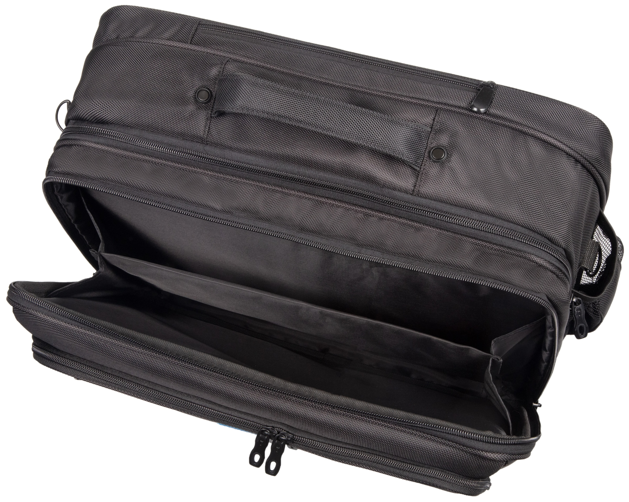 LIGHTPAK® Business-Trolley »RPET«, 2 Rollen, mit Laptopfach; aus recyceltem Material