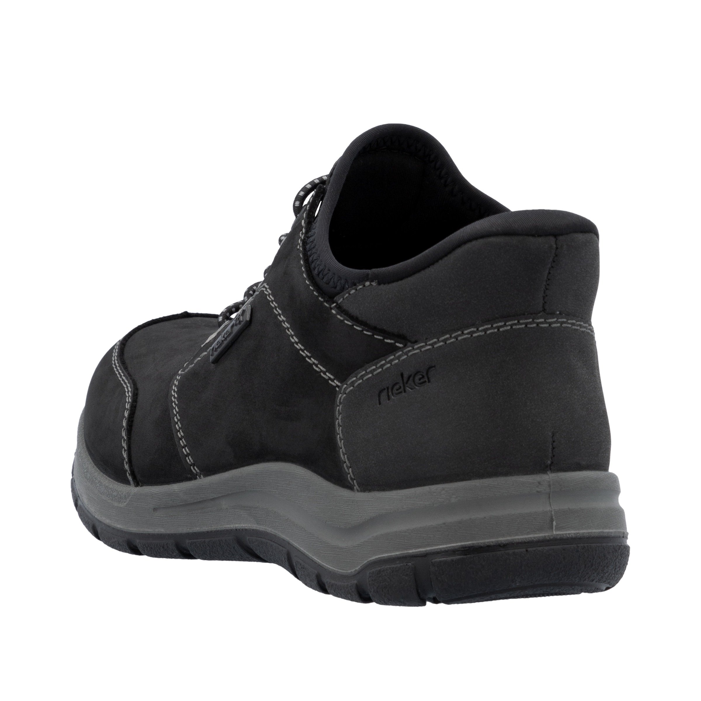 Rieker Slip-On Sneaker »Ready2GO«, Slipper, Schlupfsschuh, Halbschuh mit wasserabweisender TEX-Membran