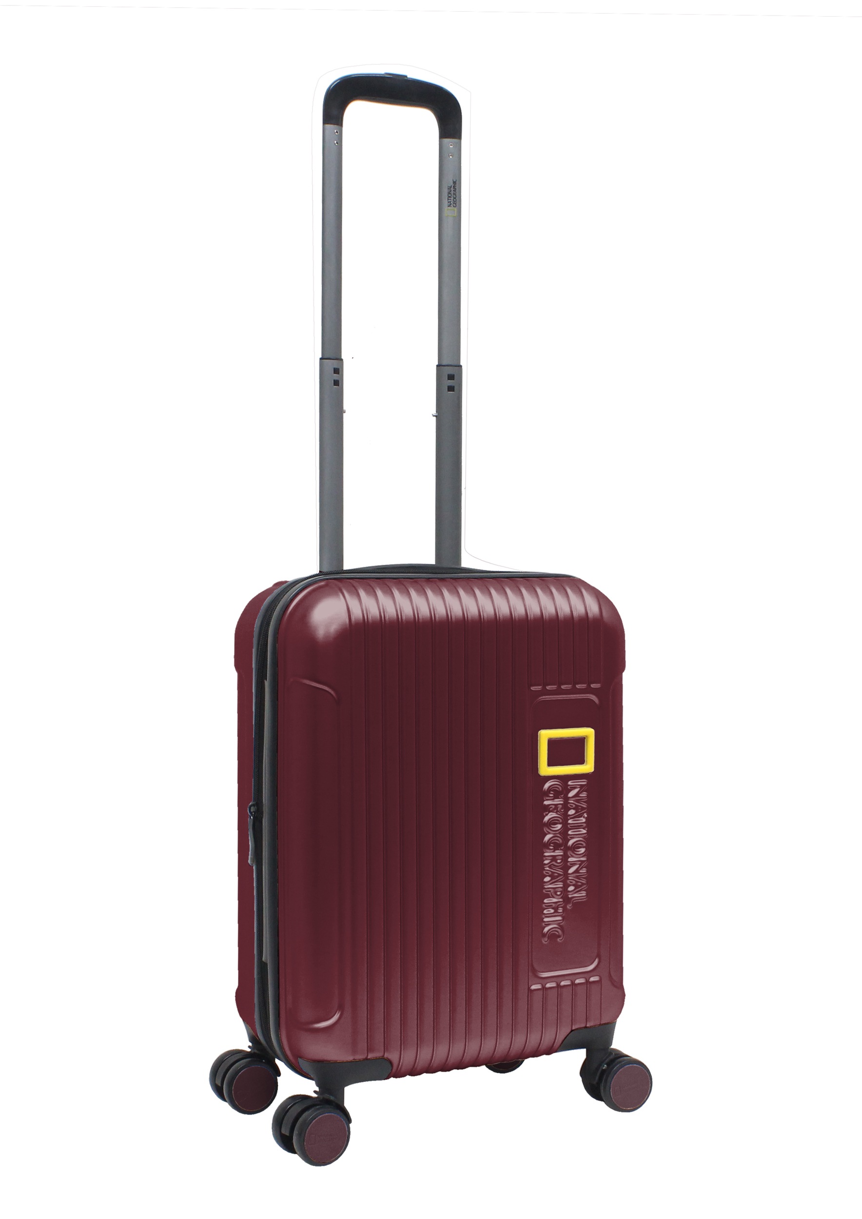 NATIONAL GEOGRAPHIC Koffer »Canyon«, ABS /PC