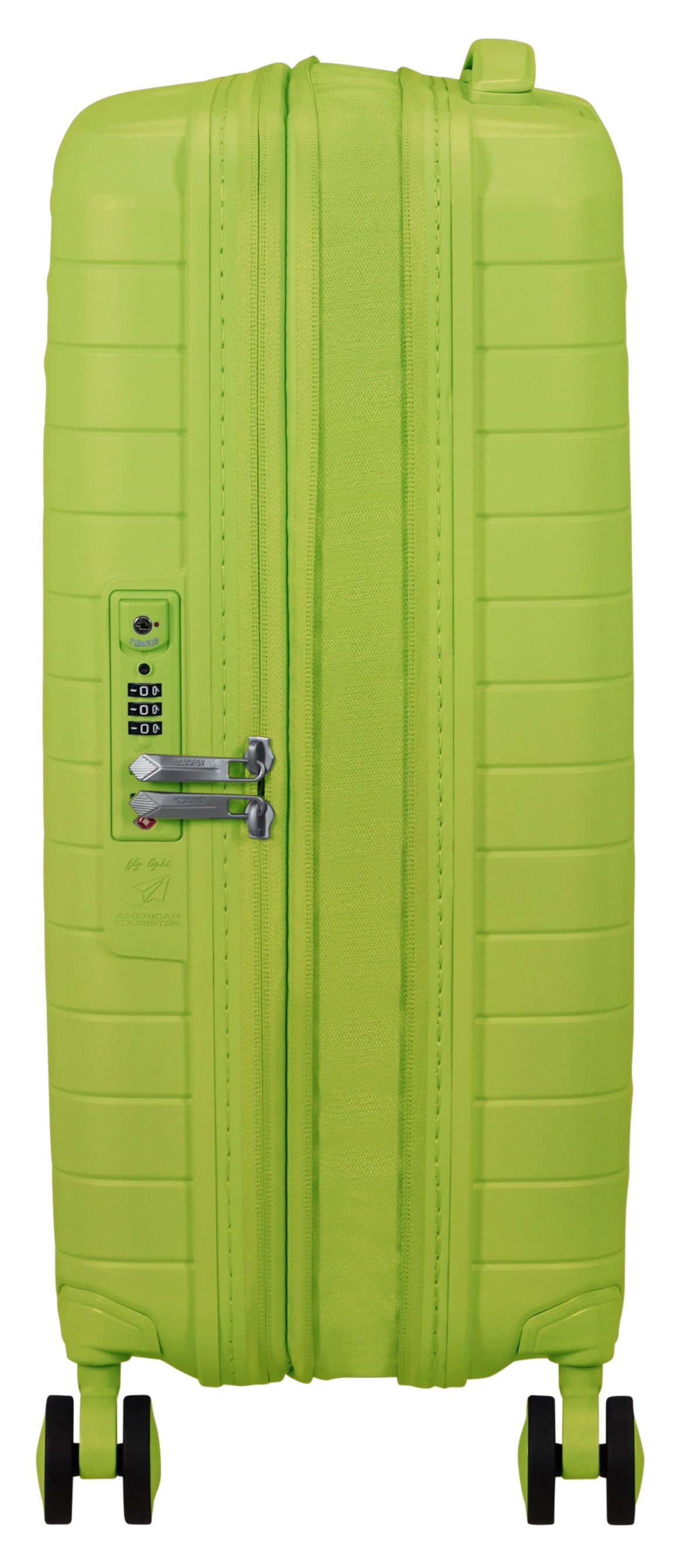 American Tourister® Hartschalen-Trolley »FASTFORWARD, verschiedene Größen und Farben«, 4 Rollen, Hartschalen-Koffer personalisierbar TSA-Schloss Volumenerweiterung