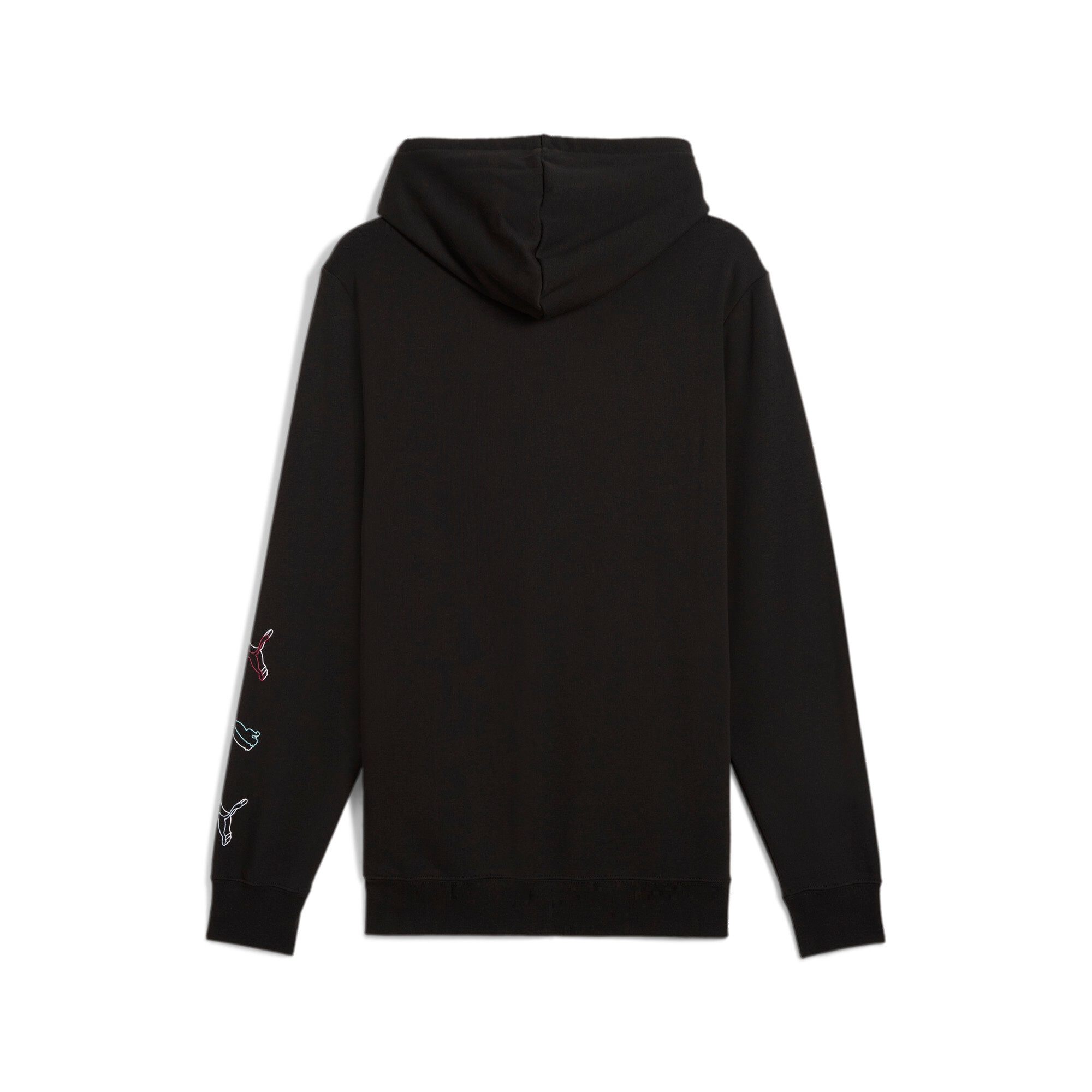PUMA Kapuzensweatshirt »ESS LOGO LAB EXECUTION HOODIE TR«