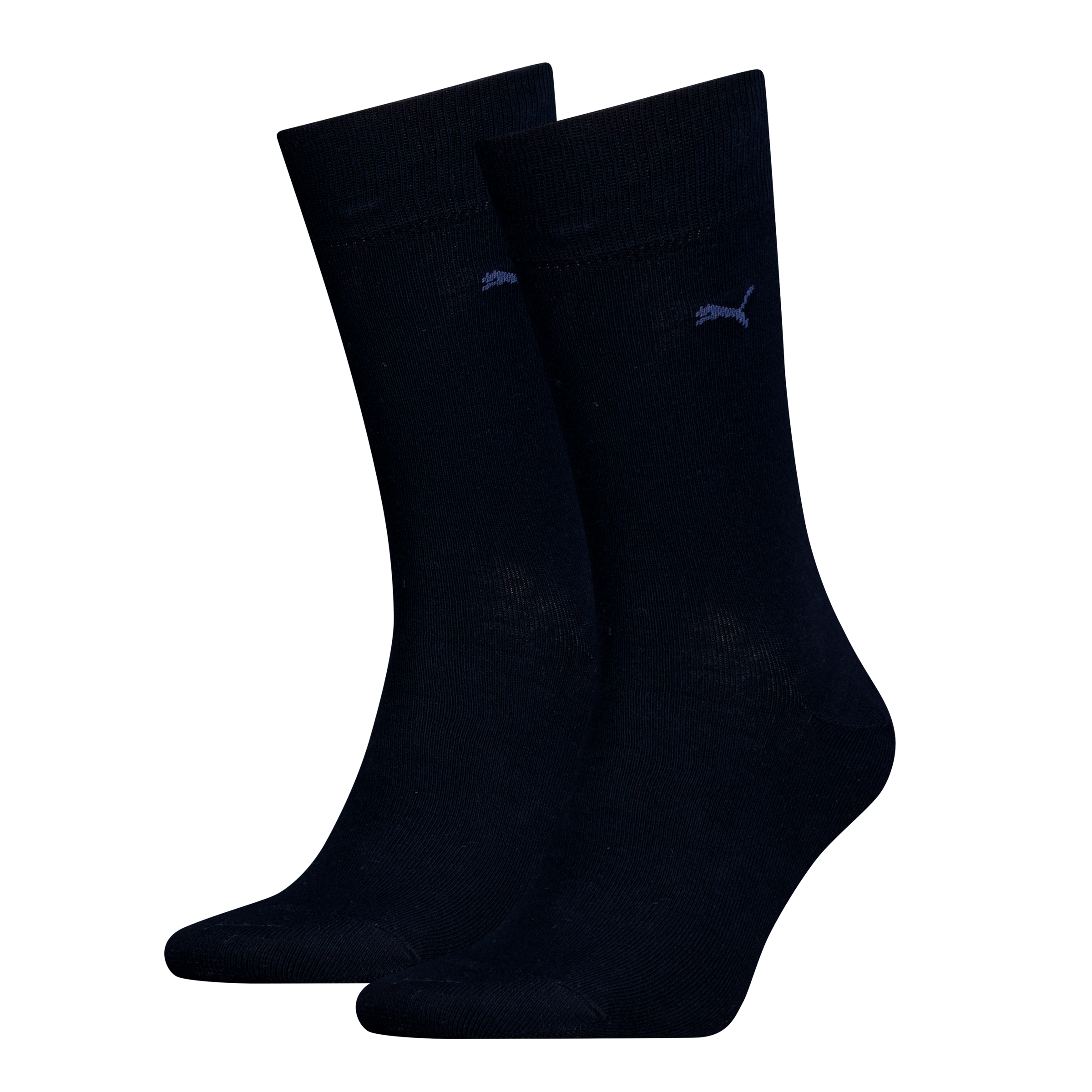 PUMA Socken "PUMA MEN CLASSIC SOCK 2P" Set, 2 Paar, 2 Paar tlg. mit modischem Branding