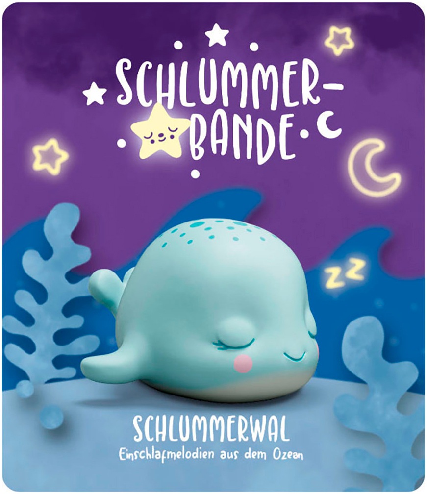 tonies Hörspielfigur »Schlummerwal - Einschlafmelodien aus dem Ozean«