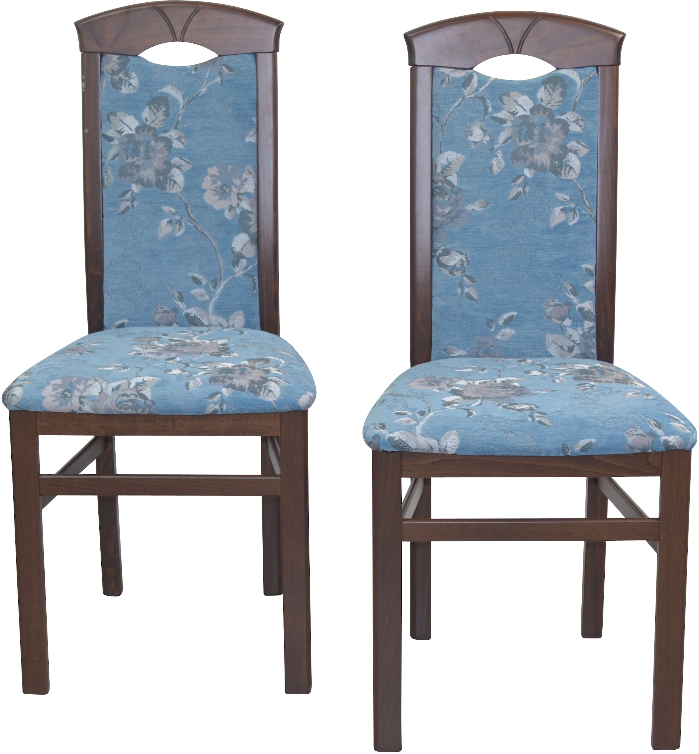 HOFMANN LIVING AND MORE Esszimmerstuhl (Set) 2 Stk. günstig online kaufen