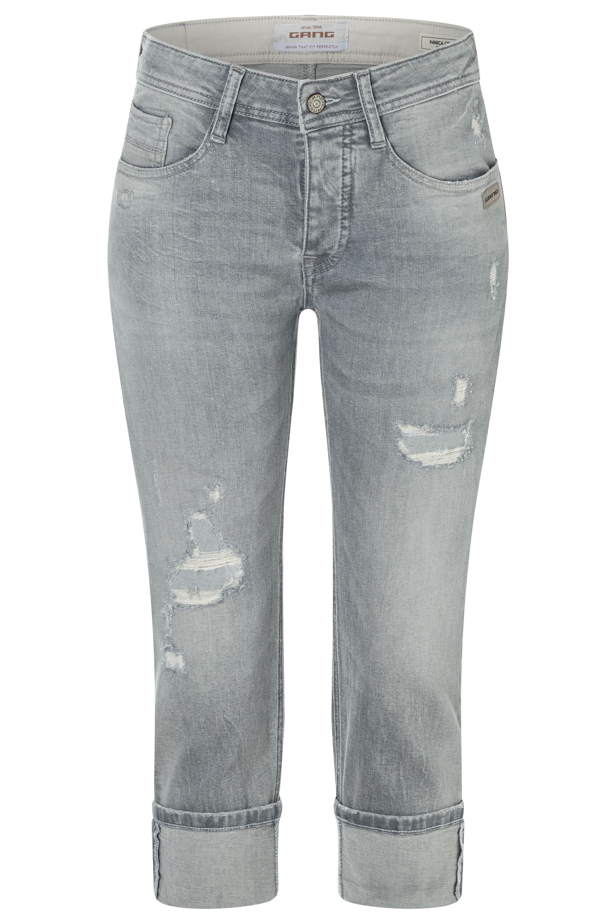 GANG 7/8-Jeans »94NICA CROPPED« im 5-Pocket Style