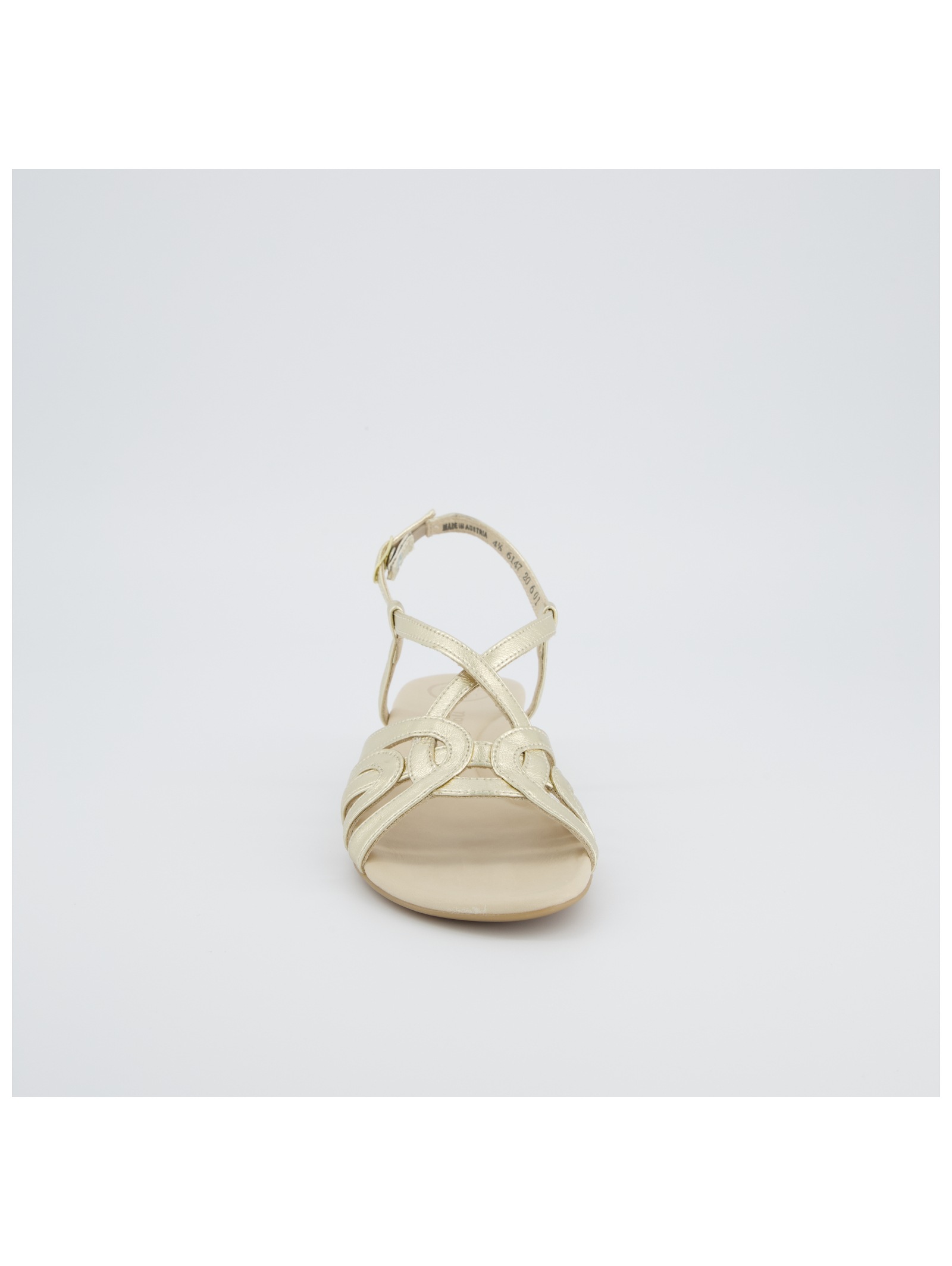 Paul Green Riemchensandale »Paul Green Sandalen Lederimitat«