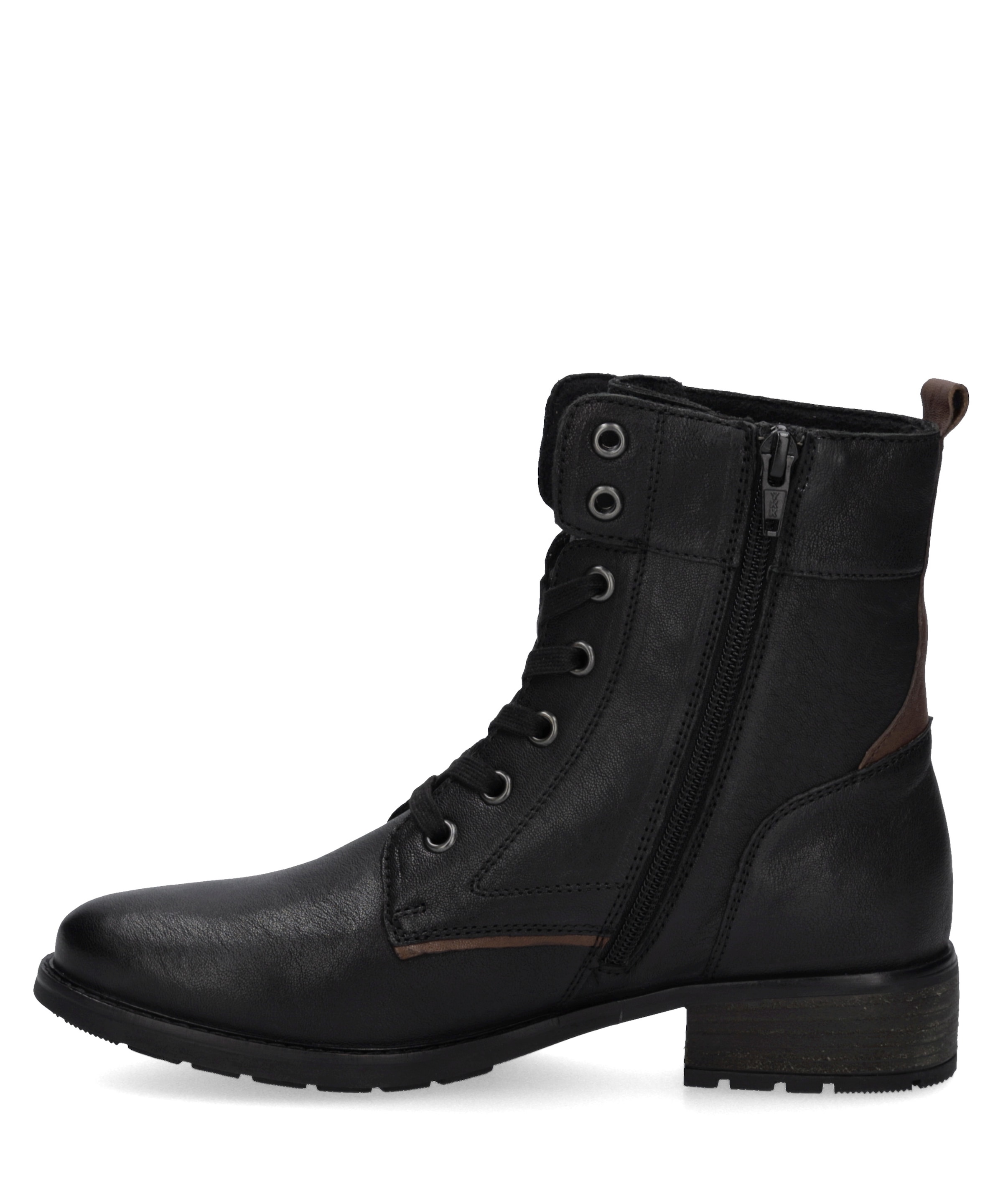 Josef Seibel Stiefelette »Kate 07, schwarz-kombi«