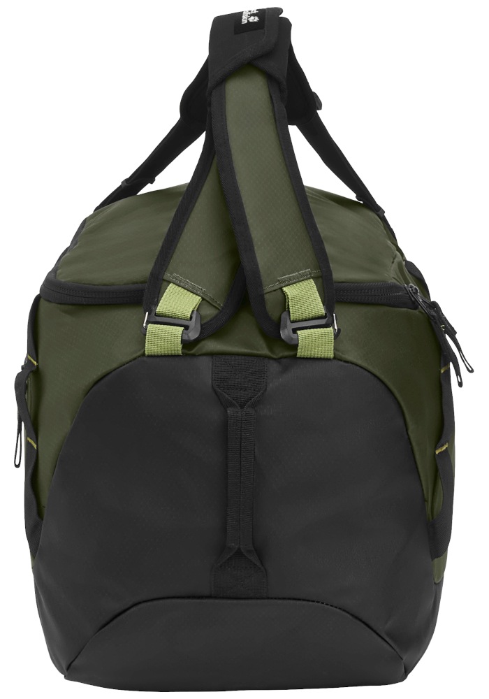 Jack Wolfskin Sporttasche »TECTON DUFFLE 35« Reisetasche 35 Liter, wasserabweisend, als Rucksack tragbar