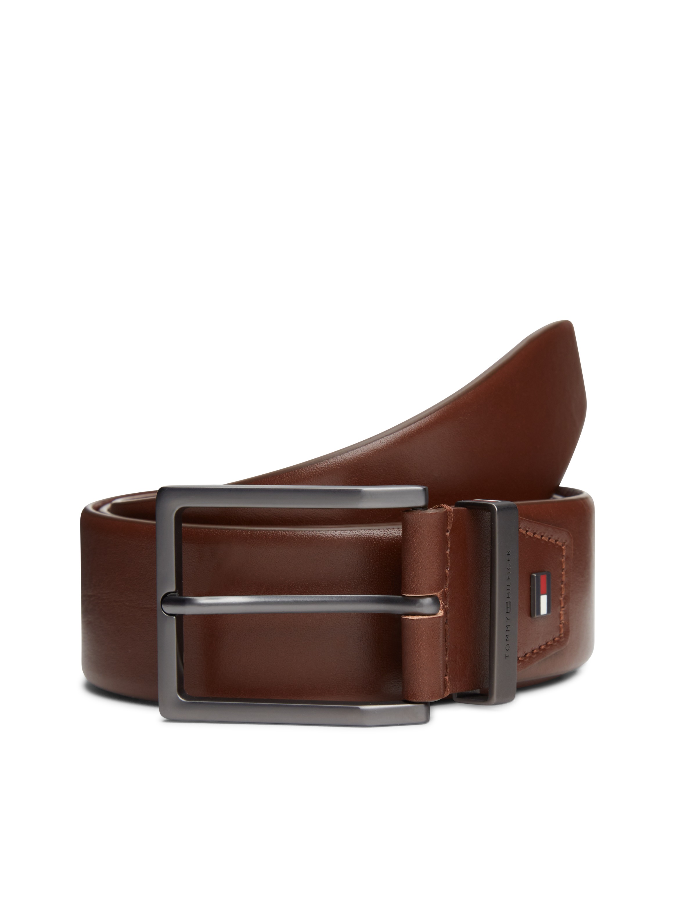 Tommy Hilfiger Ledergürtel "OLIVER SEASONAL" günstig online kaufen