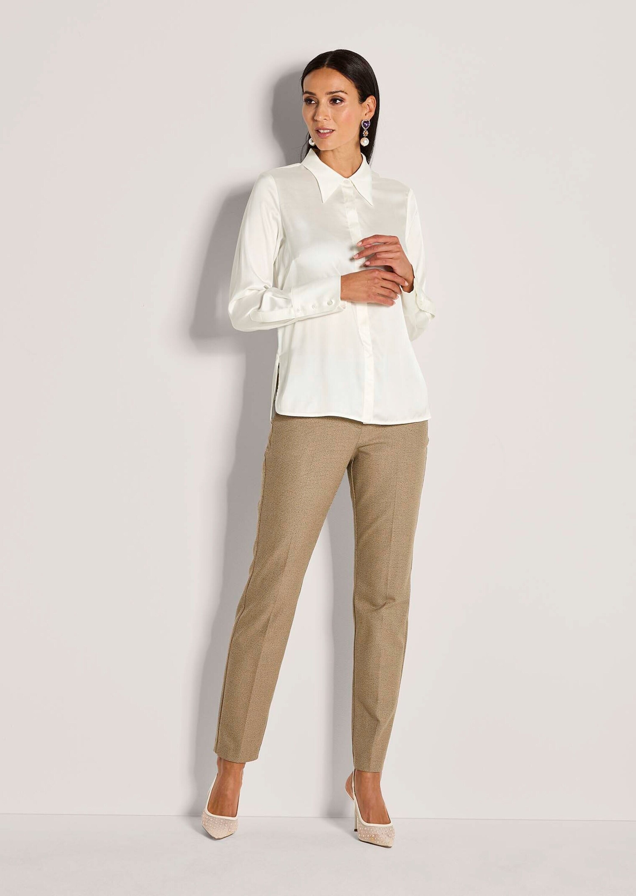 MADELEINE Hemdbluse »Bluse Bluse«