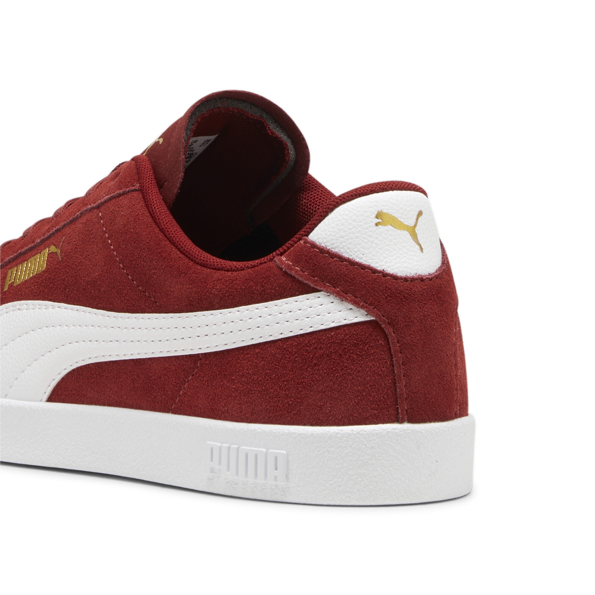 PUMA Sneaker »PUMA Club II Suede Sneakers Erwachsene«