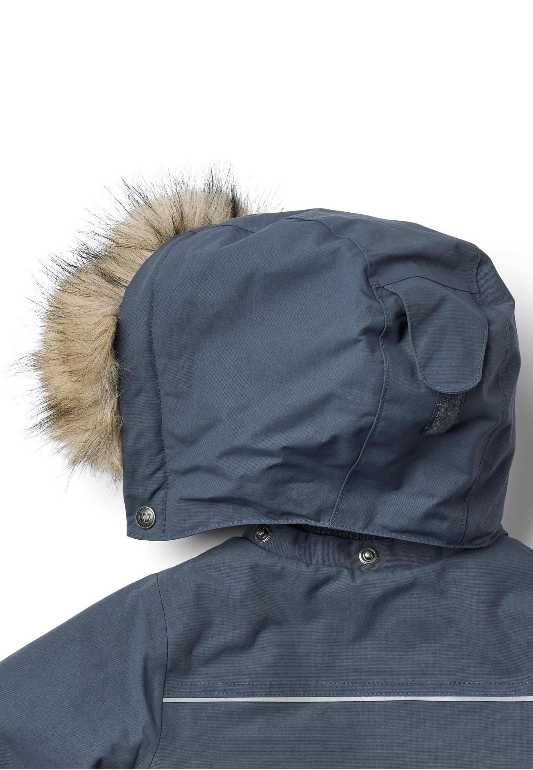 WHEAT Parka »WHEAT Jacket Kasper« 1 Stk. tlg. mit Kapuze atmungsaktiv