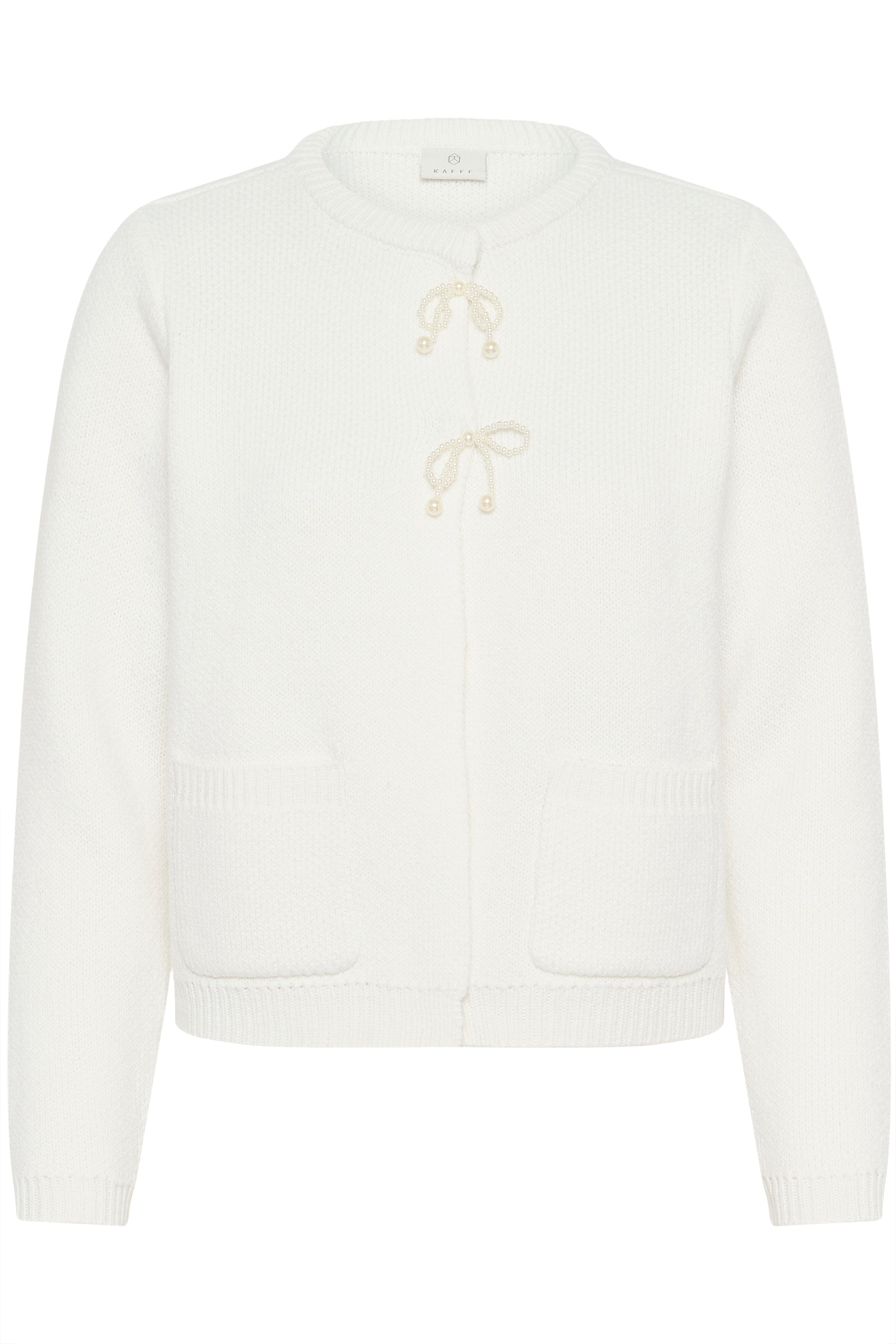 KAFFE Strickpullover "Damen Strickpullover KAbowie"