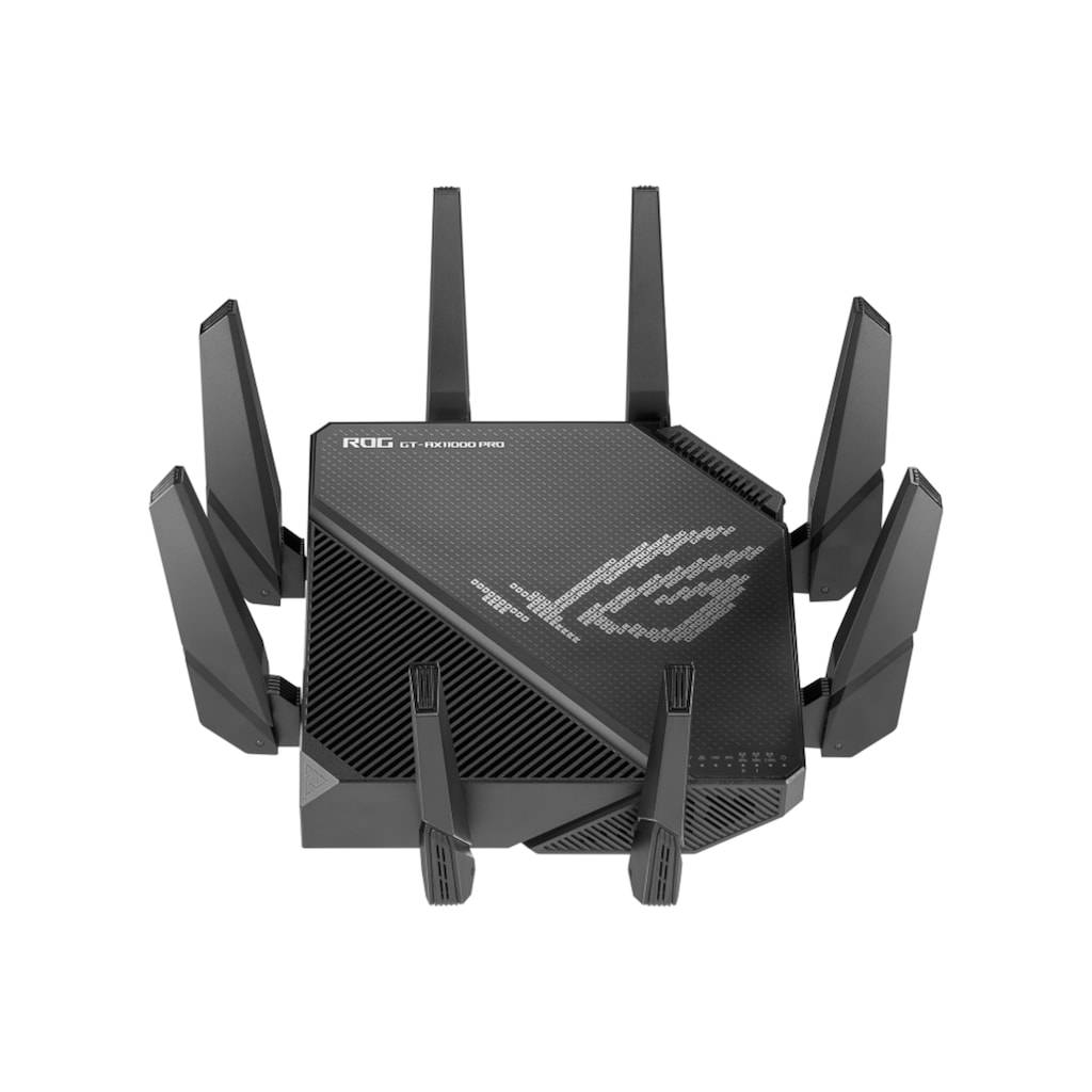 Asus WLAN-Router »Router Asus WiFi 6 AiMesh GT-AX11000 Pro«