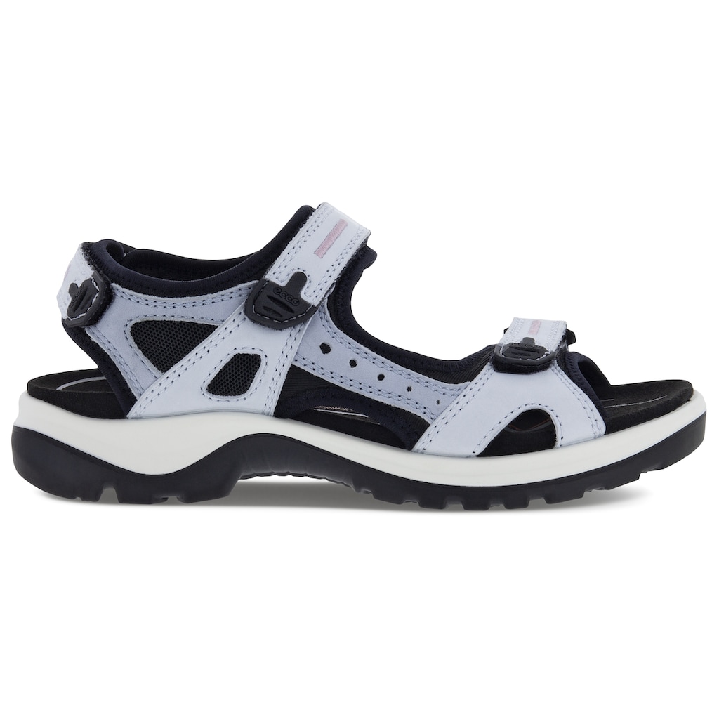 Ecco Trekkingsandale »OFFROAD«, Outdoorschuh, Sommerschuh, Freizeitsandale, in sportlicher Optik