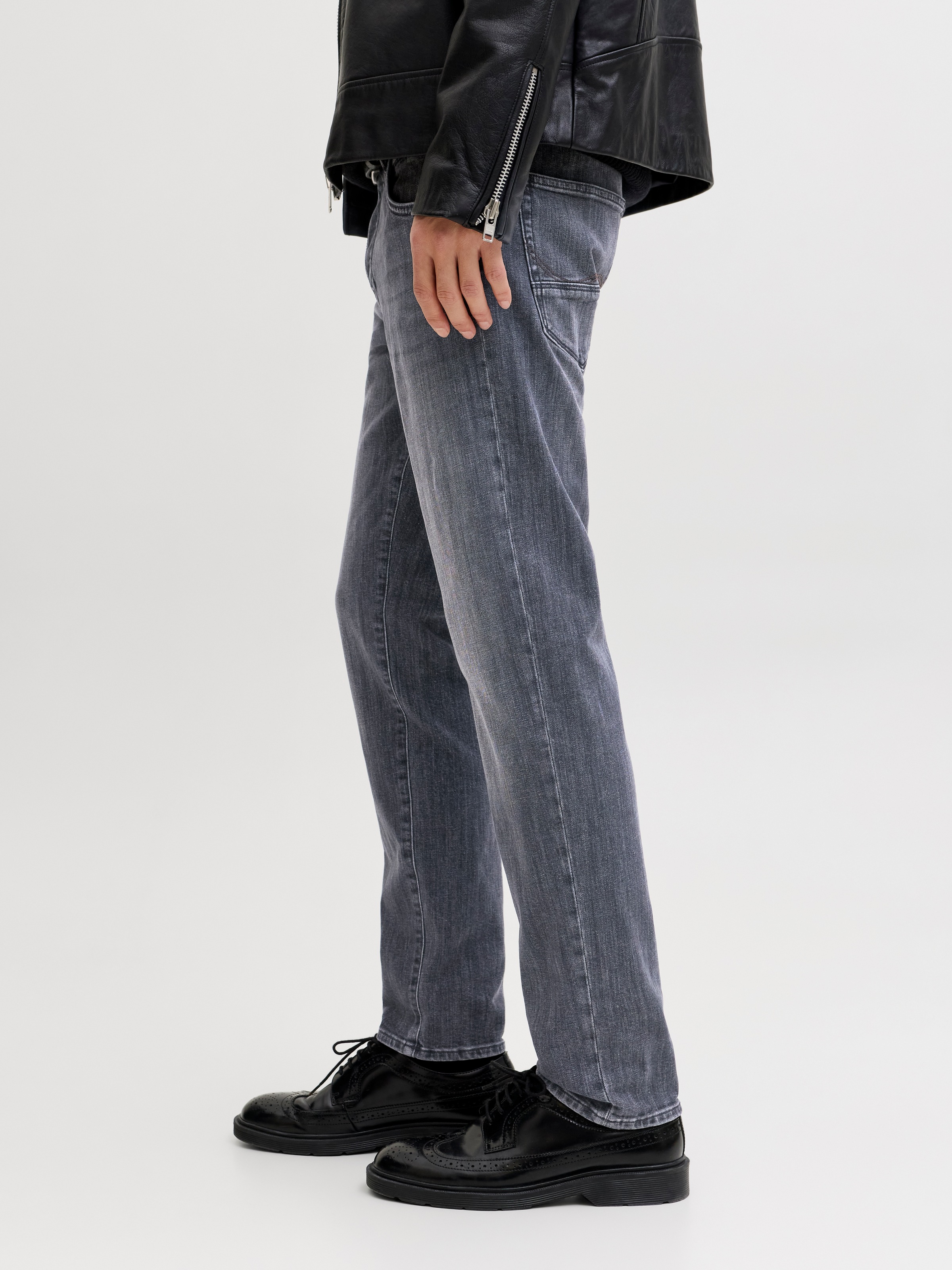 Jack & Jones Comfort-fit-Jeans "JJIMIKE JJFOX NOOS" günstig online kaufen