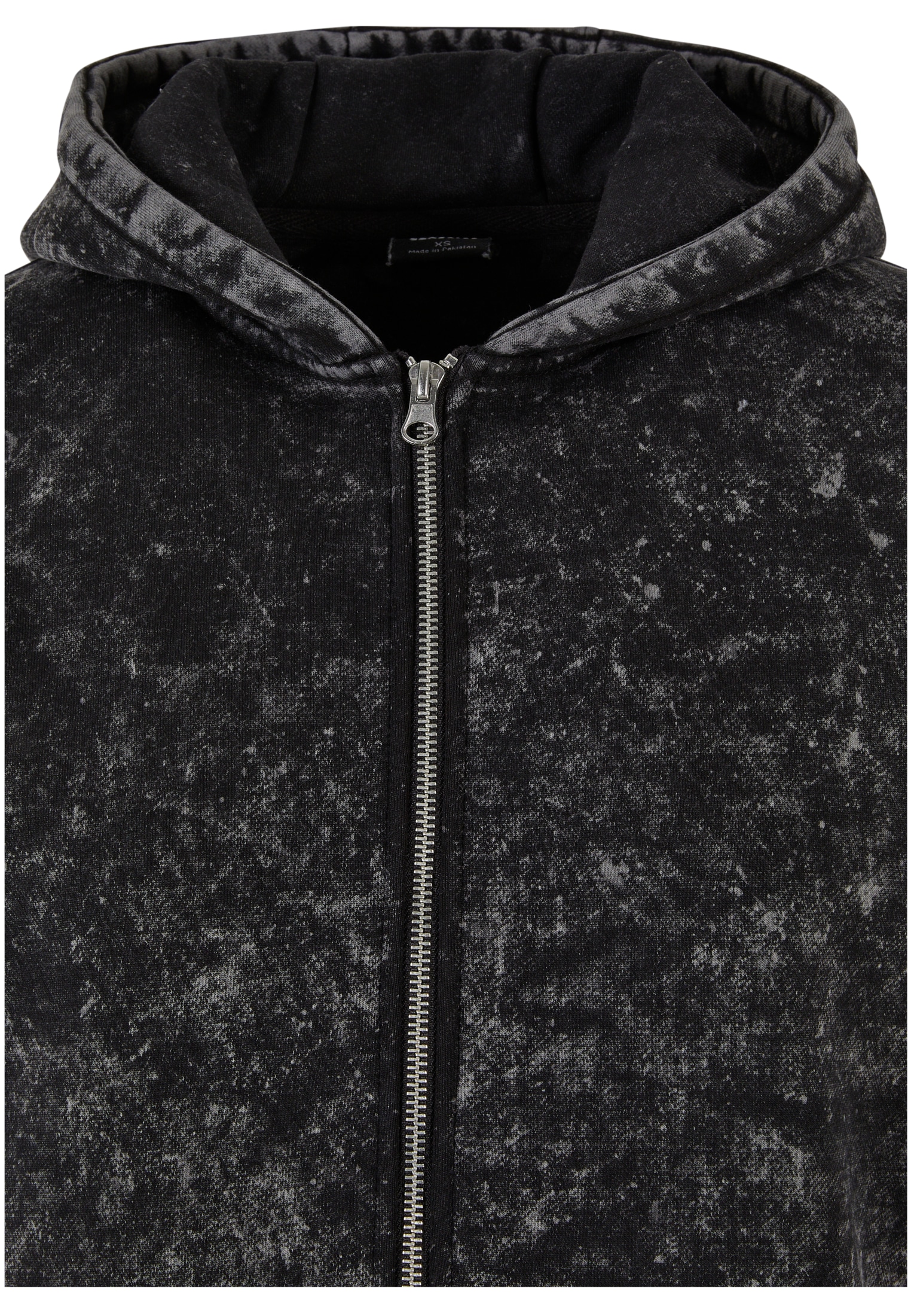 URBAN CLASSICS Sweatjacke tlg.) Ladies online Oversized Short Washed BAUR Towel Zip (1 kaufen »Damen Hoody«, 