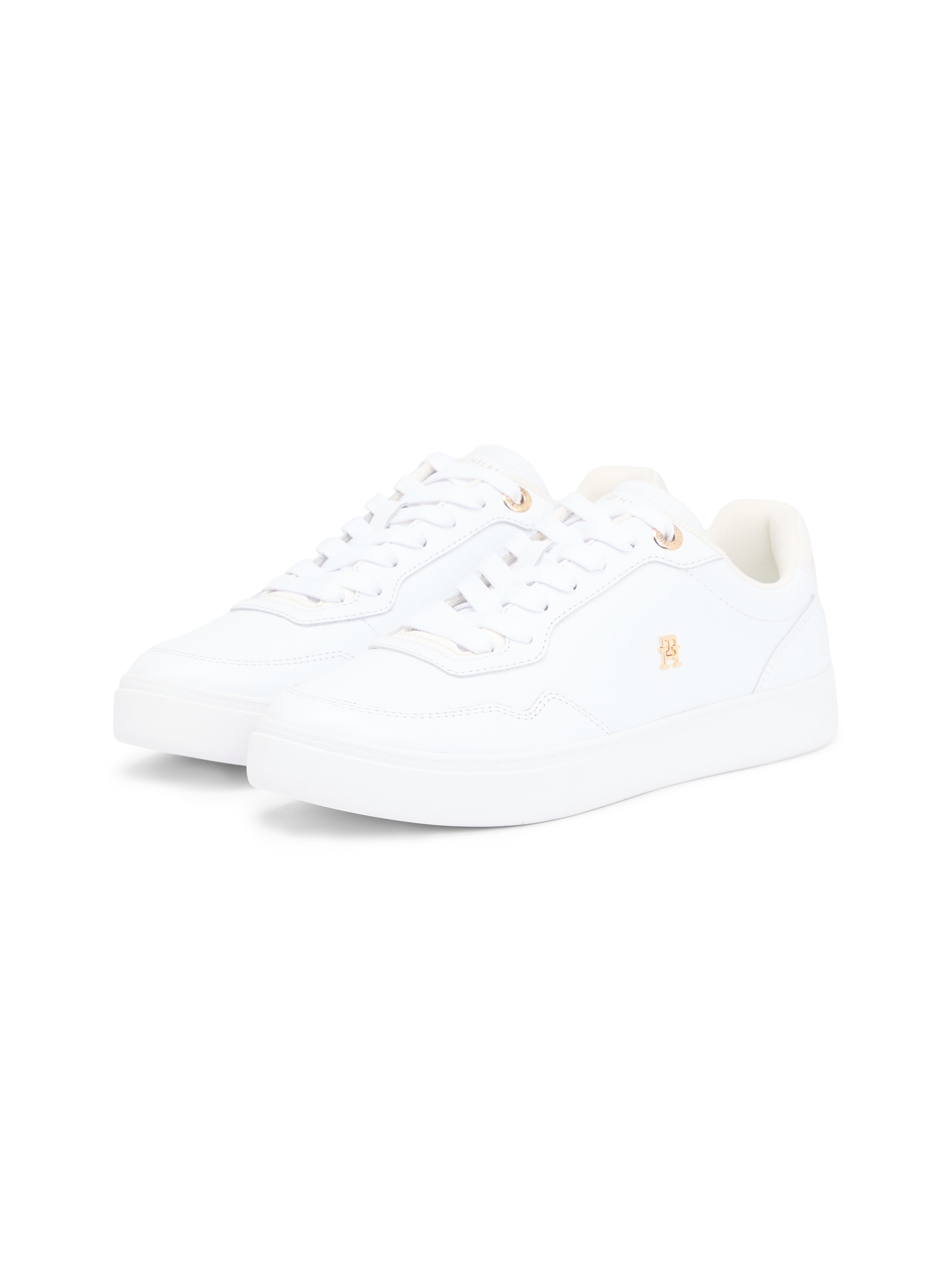 Tommy Hilfiger Plateausneaker "CASUAL CUPSOLE SNEAKER" günstig online kaufen