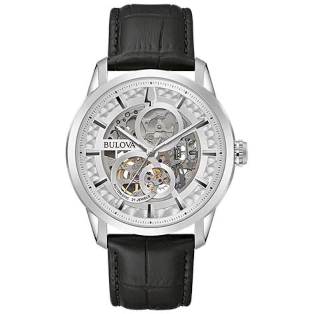 Bulova Mechanische Uhr »96A266«