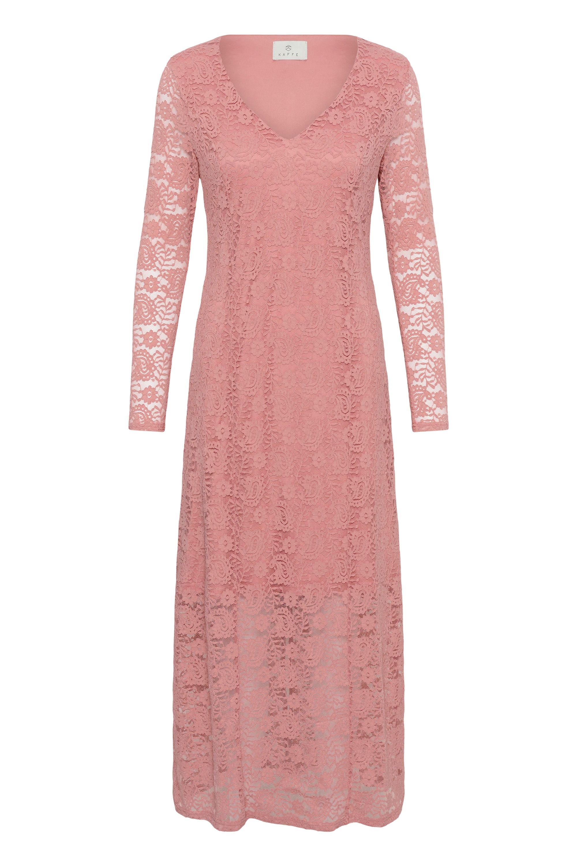 KAFFE Jerseykleid "Damen Jerseykleid KAlouisa"