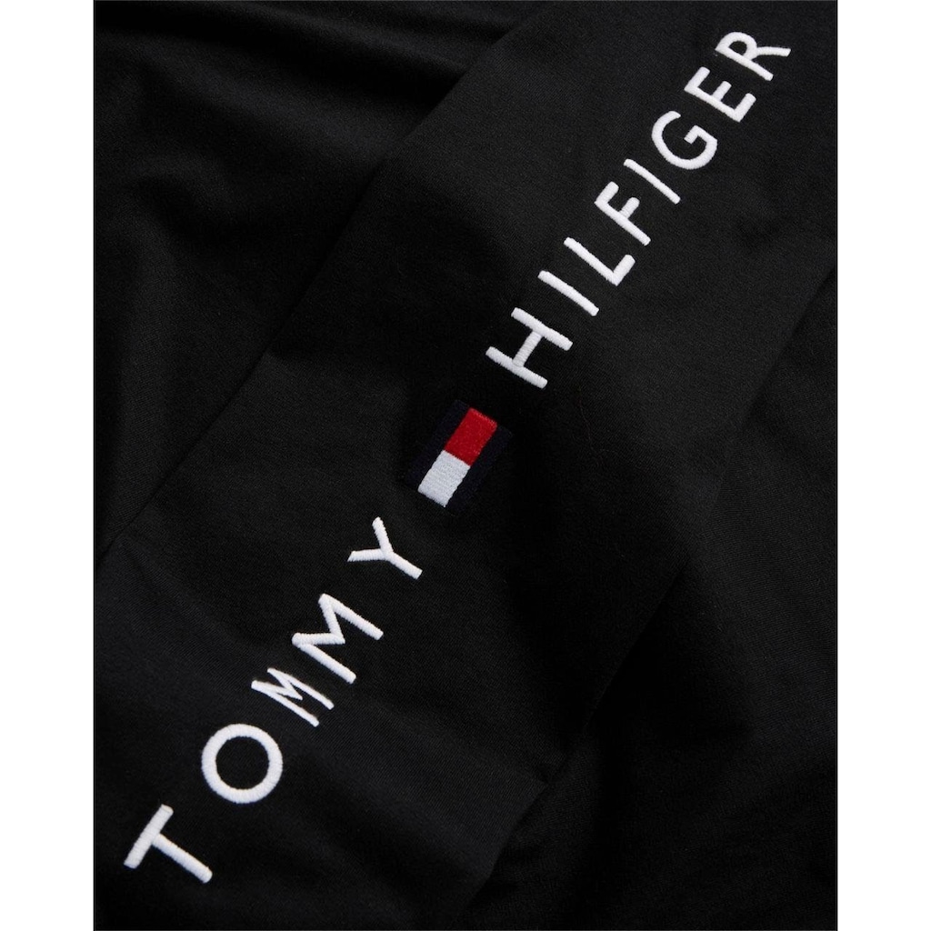 Tommy Hilfiger Longsleeve »TOMMY LOGO LONG SLEEVE TEE«
