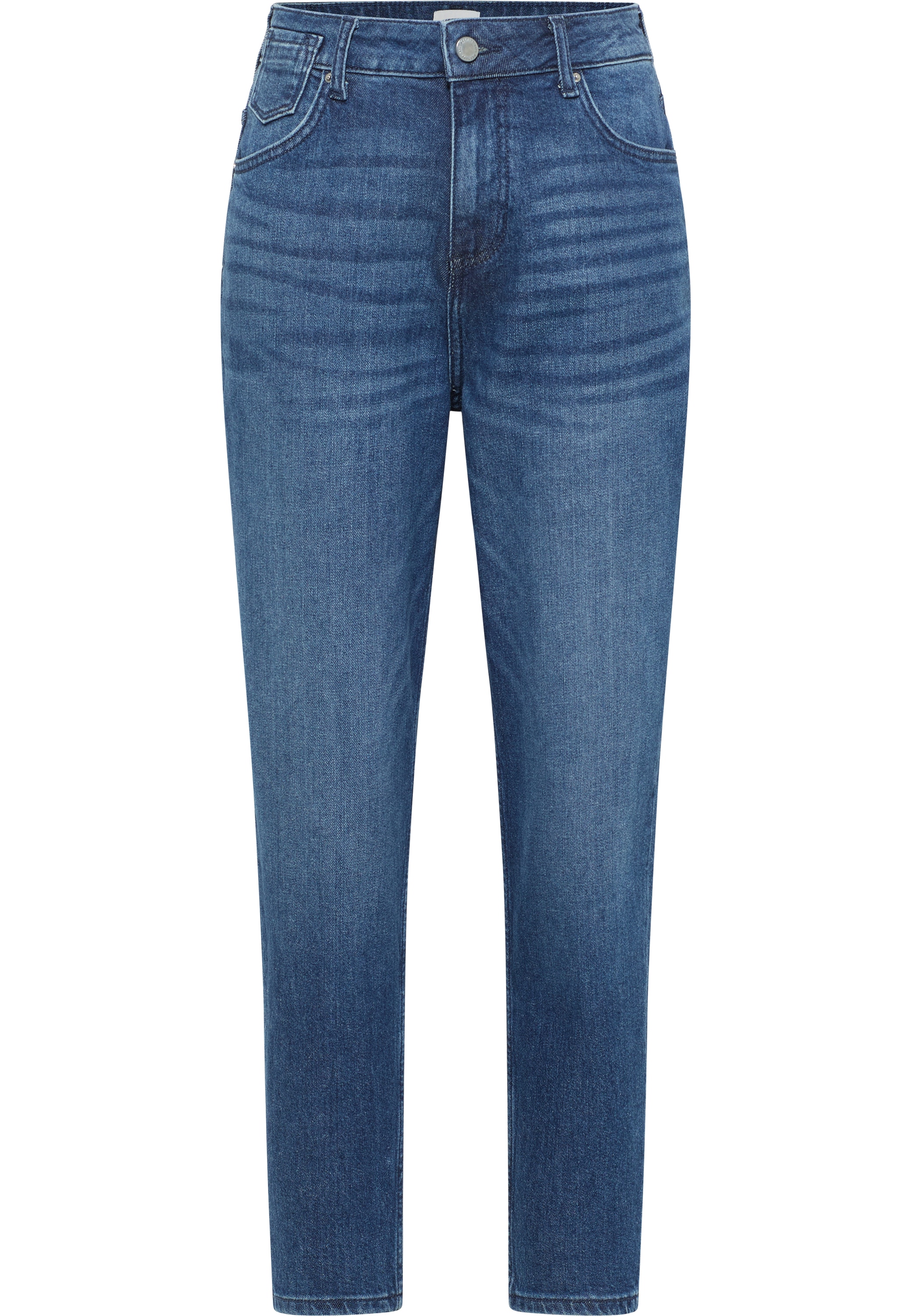 MUSTANG Mom-Jeans "Style Charlotte Tapered" günstig online kaufen