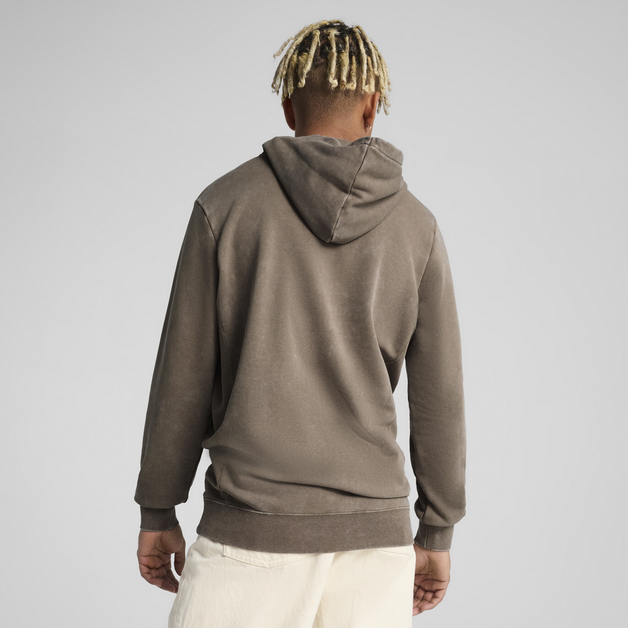 PUMA Hoodie »PUMA Class Washed Hoodie Herren«