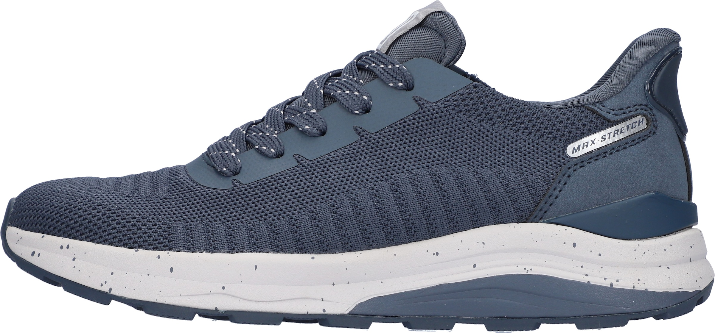 Waldläufer Sneaker »H-CHARLIE«  Schnürschuh, Outdoorschuh in veganer Vearbeitung, H-Weite