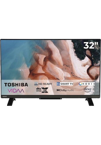 Toshiba LED-Fernseher »32WV2E63DG« 80 cm/32 Zo...