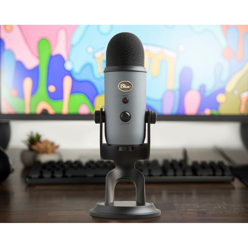 Blue Mikrofon »Yeti USB Mic«