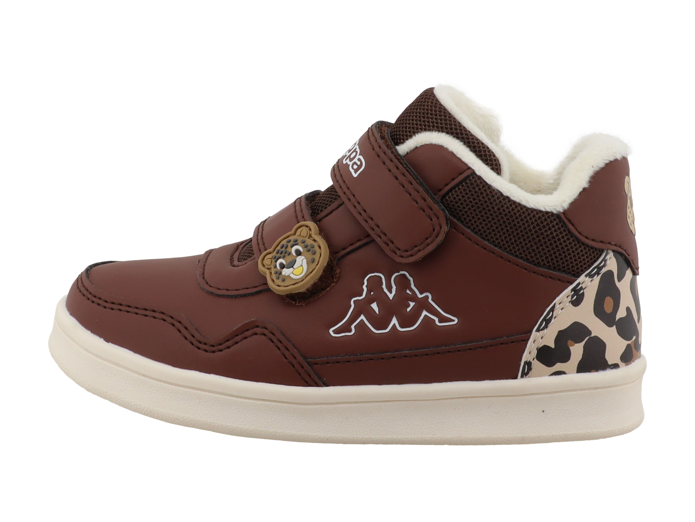 Kappa Sneaker "GILL" Winterschuhe, gefüttert